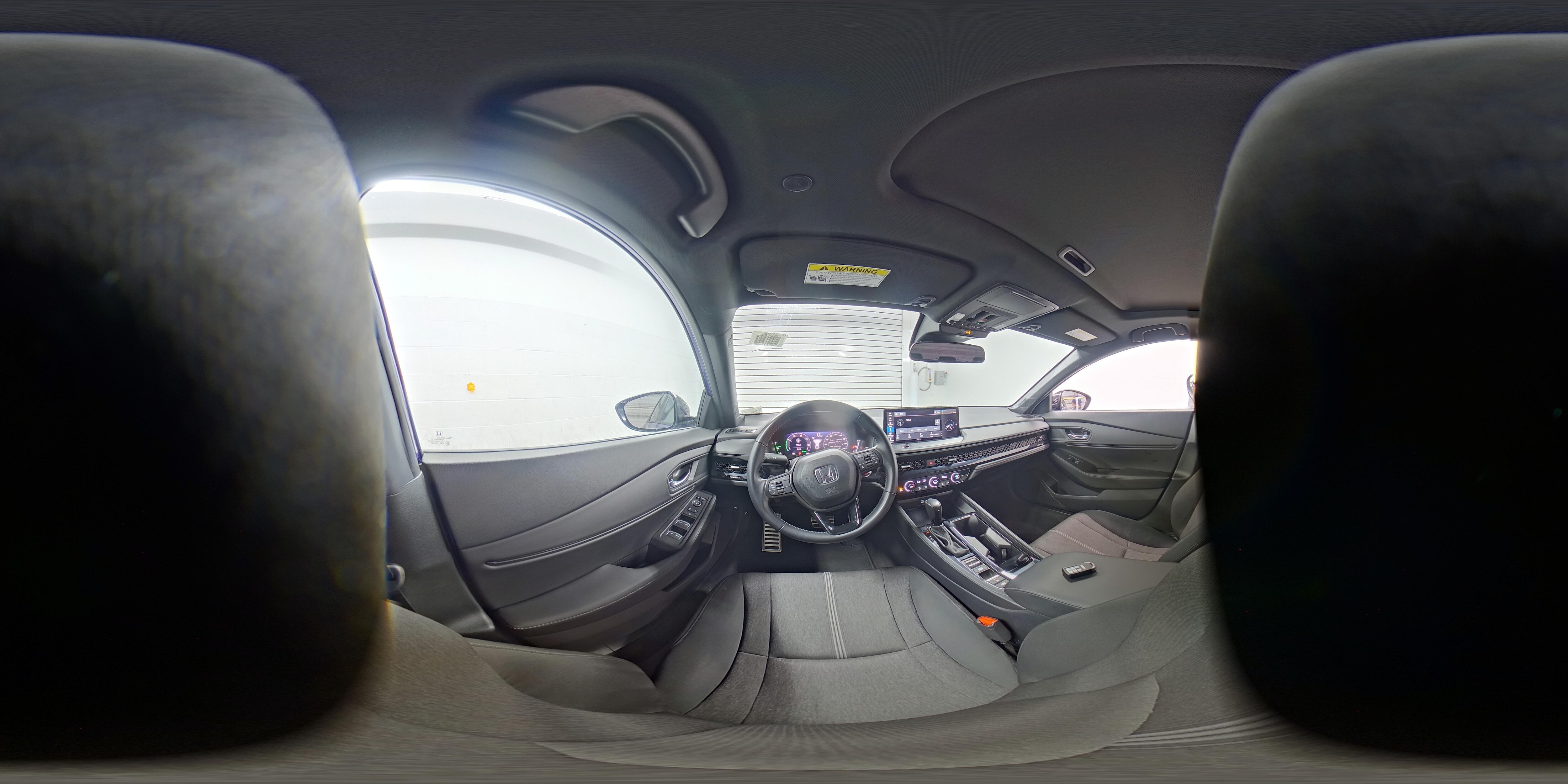 2024 Honda Accord Hybrid Sport - Photo 23