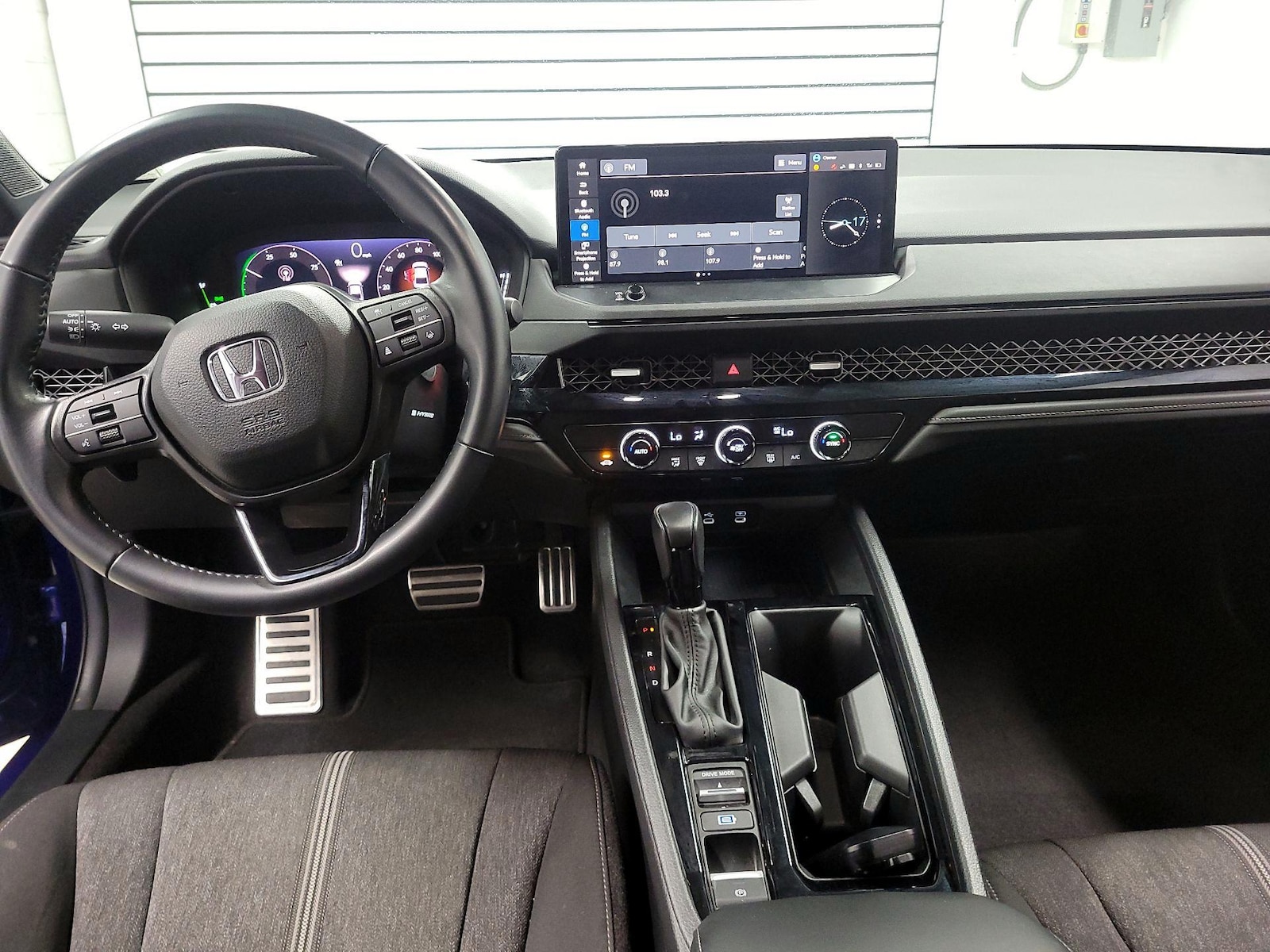 2024 Honda Accord Hybrid Sport - Photo 10