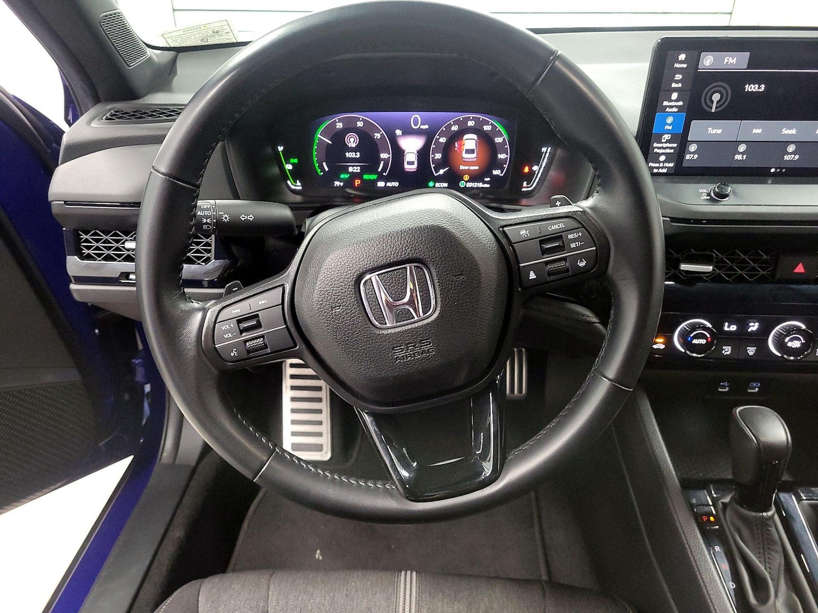2024 Honda Accord Hybrid Sport - Photo 11