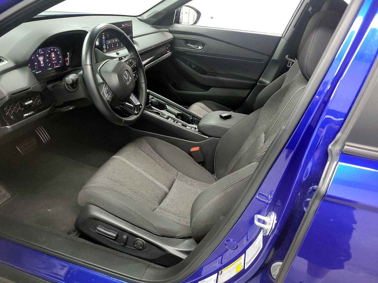 2024 Honda Accord Hybrid Sport - Photo 12
