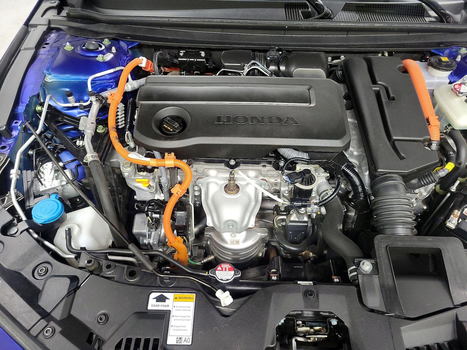2024 Honda Accord Hybrid Sport - Photo 19