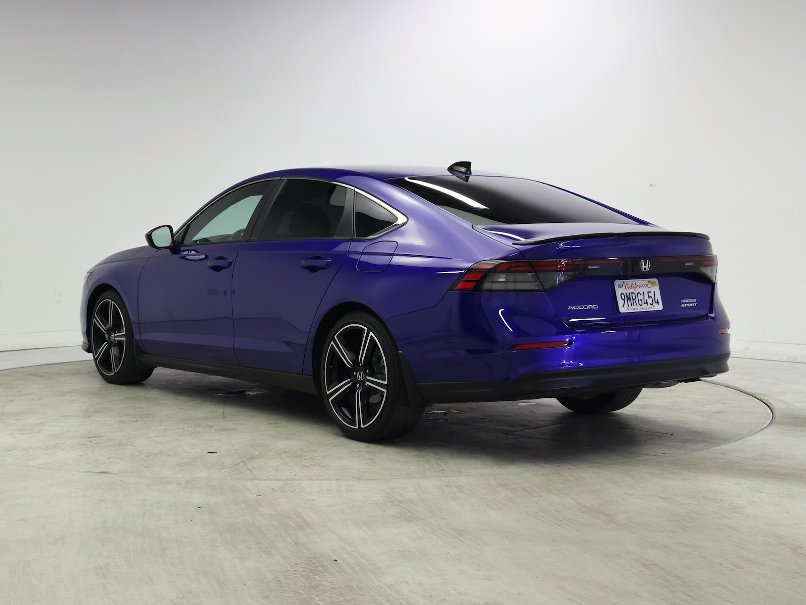2024 Honda Accord Hybrid Sport - Photo 3