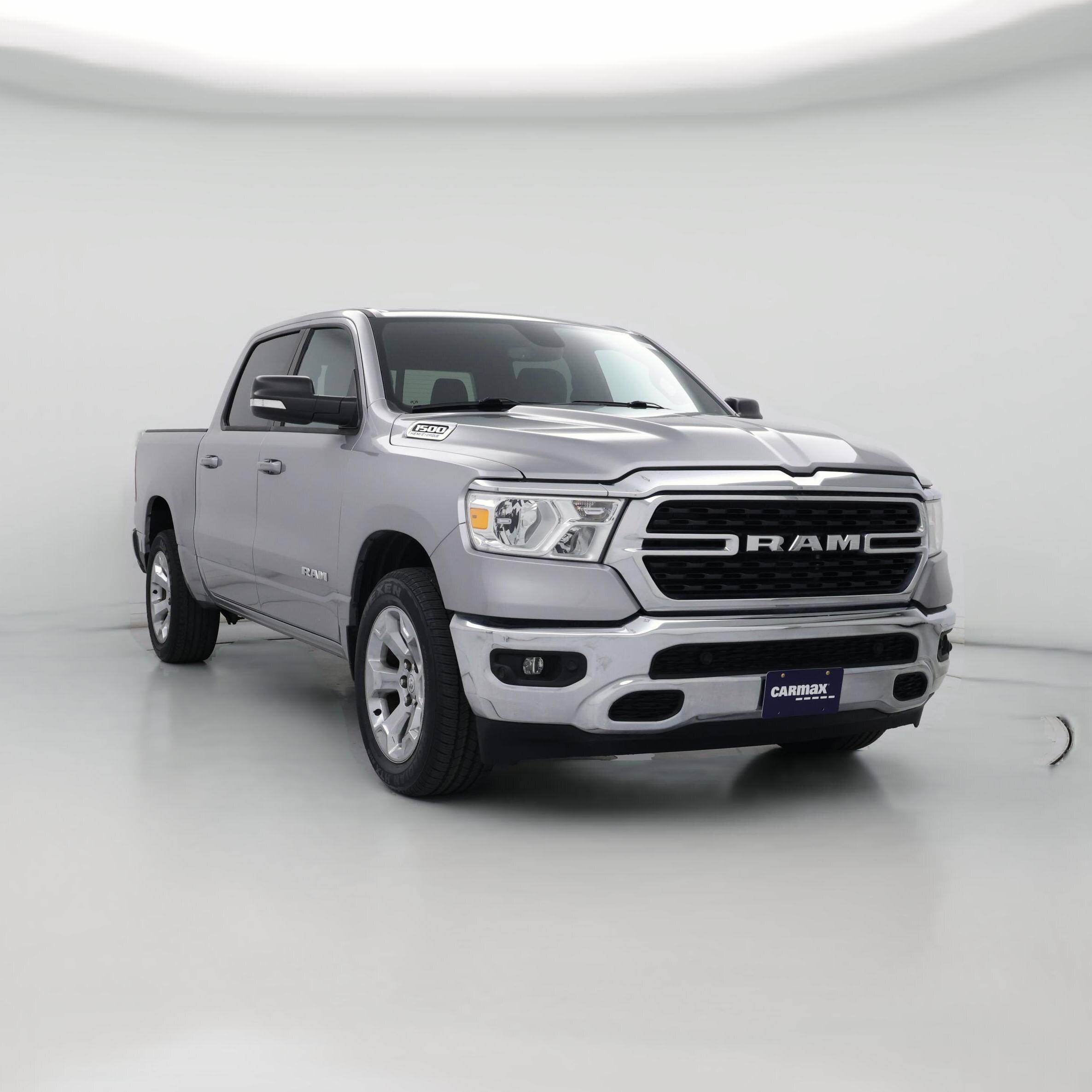 Thumbnail: 2022 RAM 1500 - 1