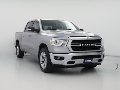 2022 Ram 1500 Bighorn
