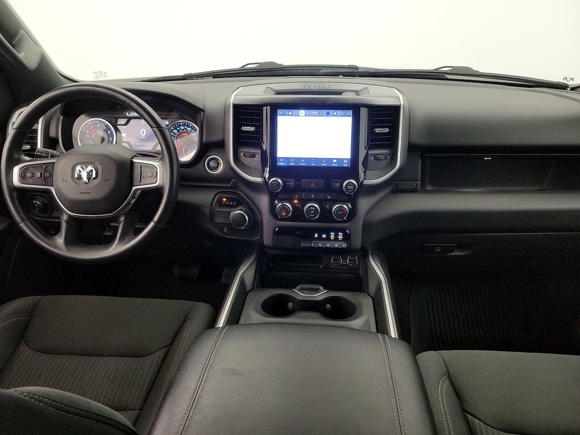 Thumbnail: 2022 RAM 1500 - 9
