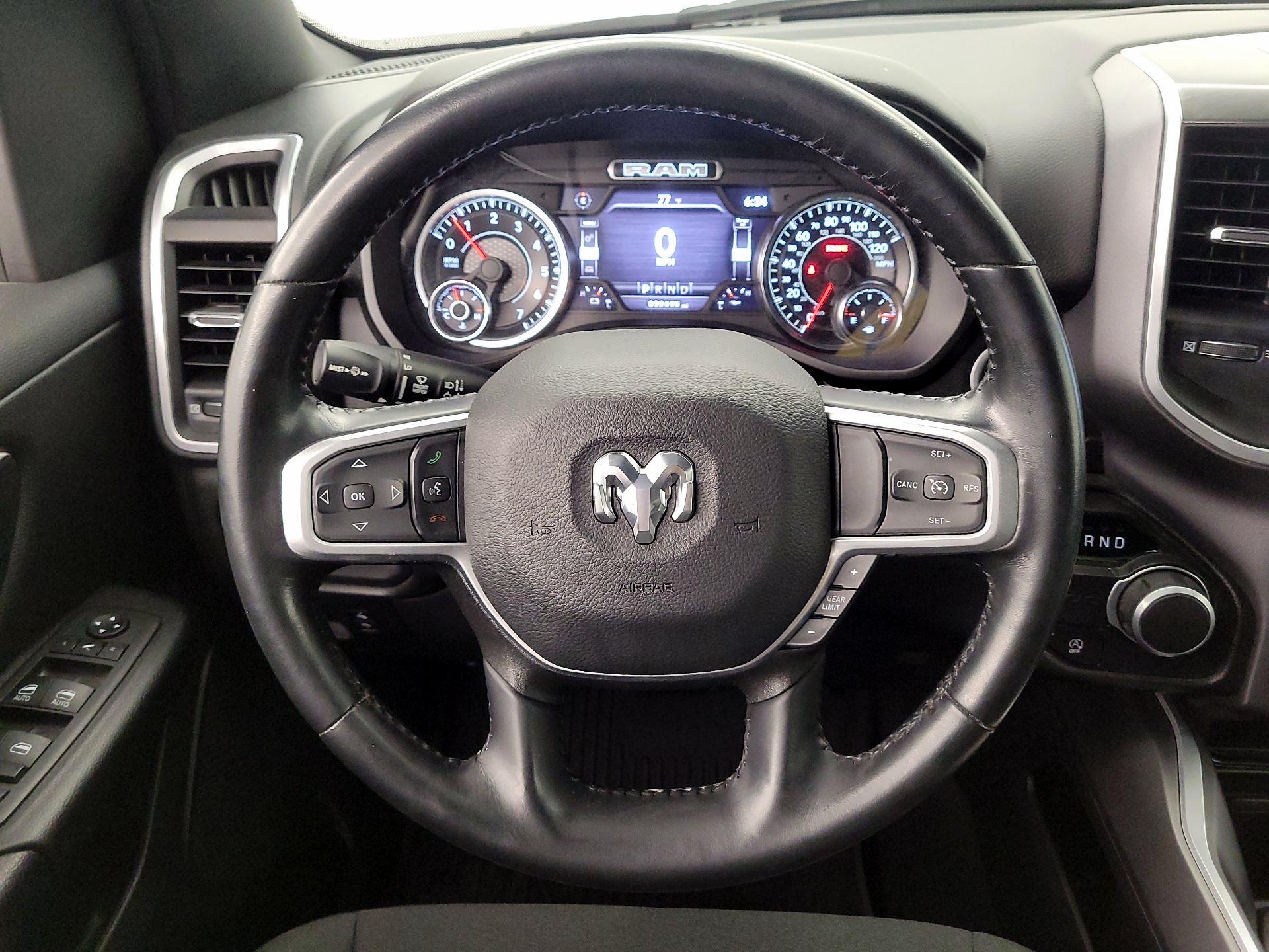 Thumbnail: 2022 RAM 1500 - 10