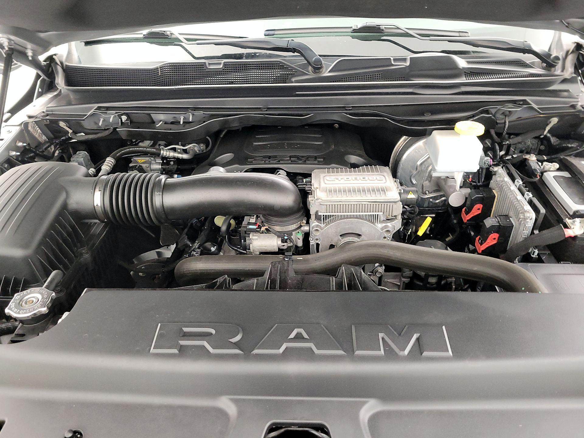 Thumbnail: 2022 RAM 1500 - 18