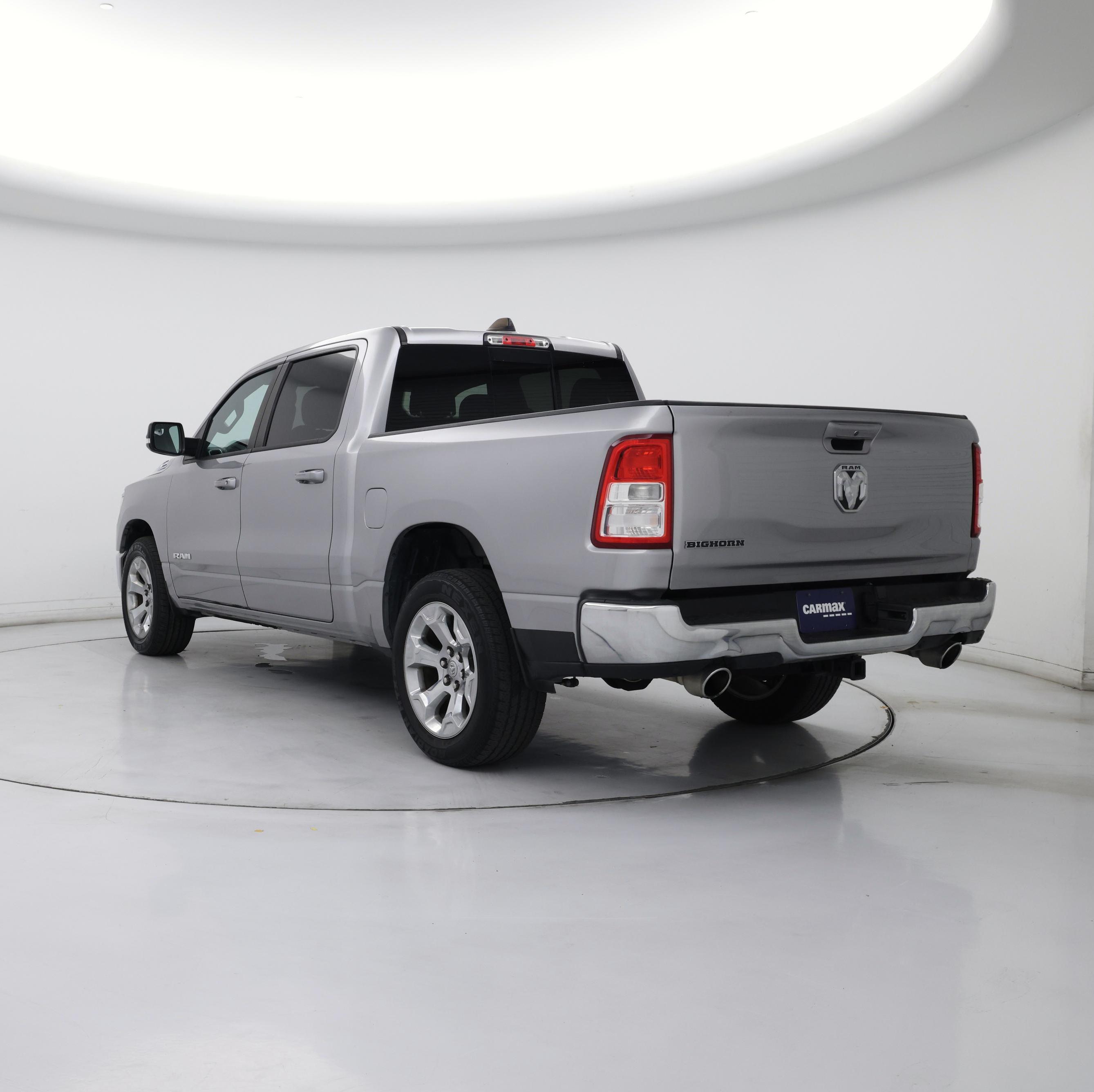 Thumbnail: 2022 RAM 1500 - 2