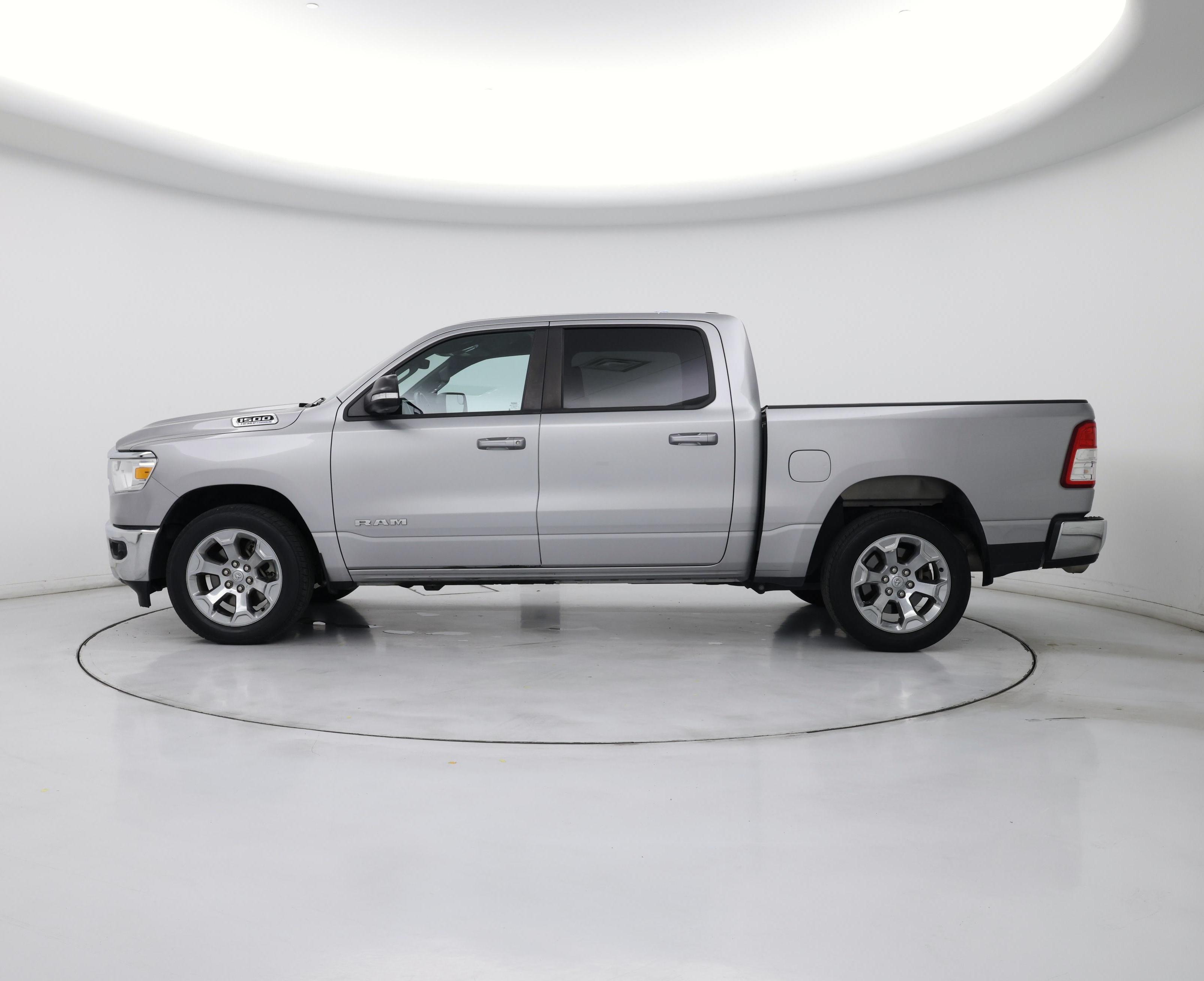 Thumbnail: 2022 RAM 1500 - 3
