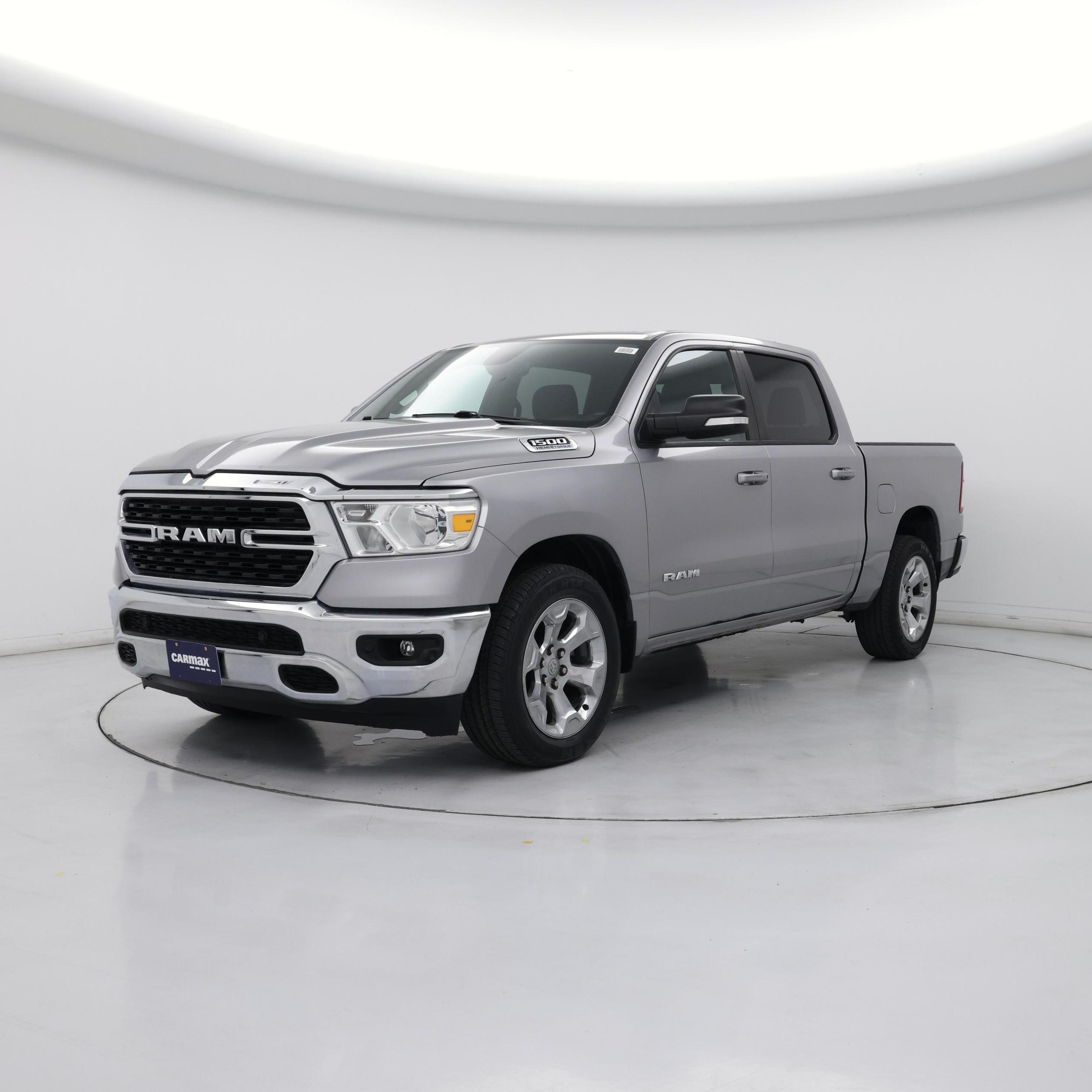 Thumbnail: 2022 RAM 1500 - 4