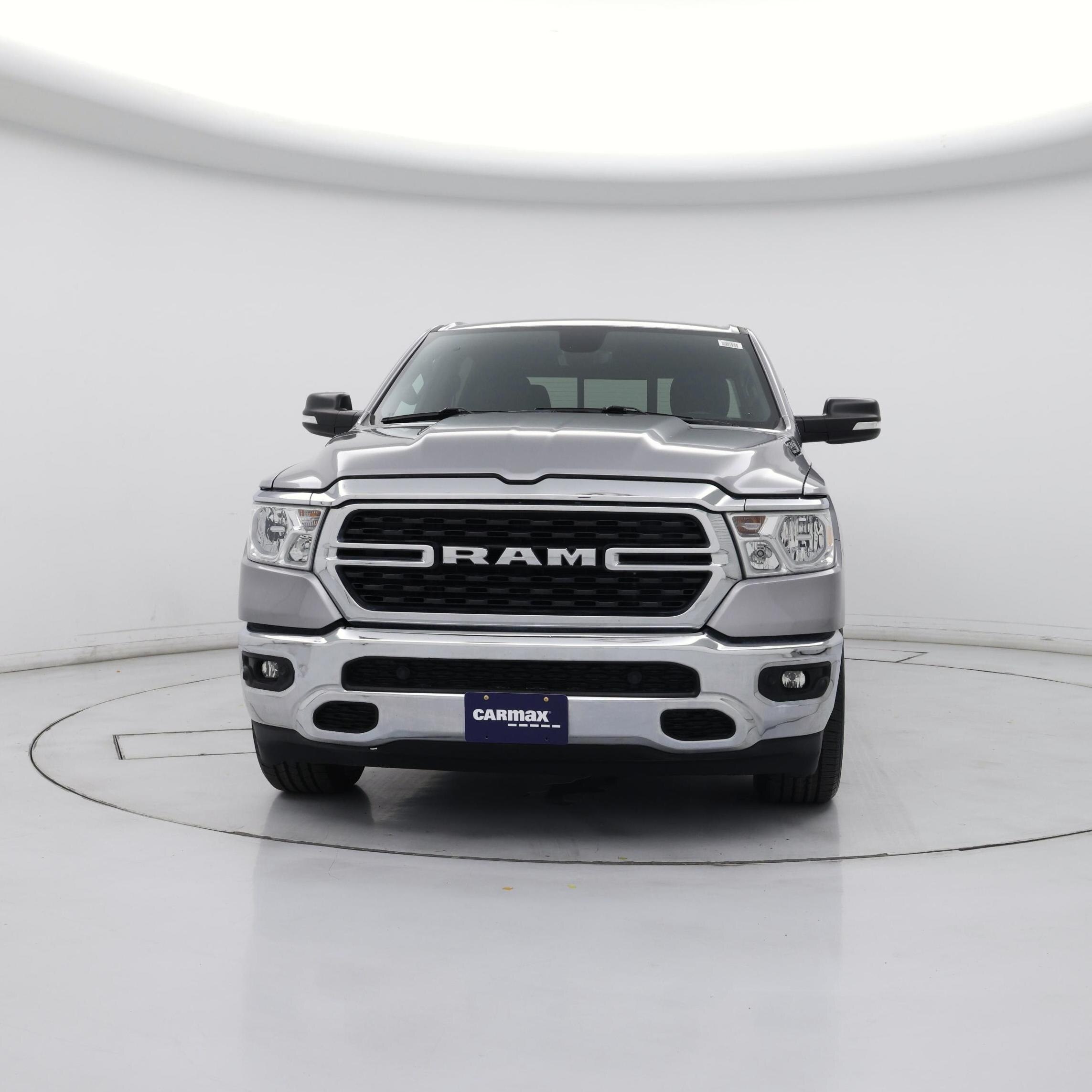 Thumbnail: 2022 RAM 1500 - 5
