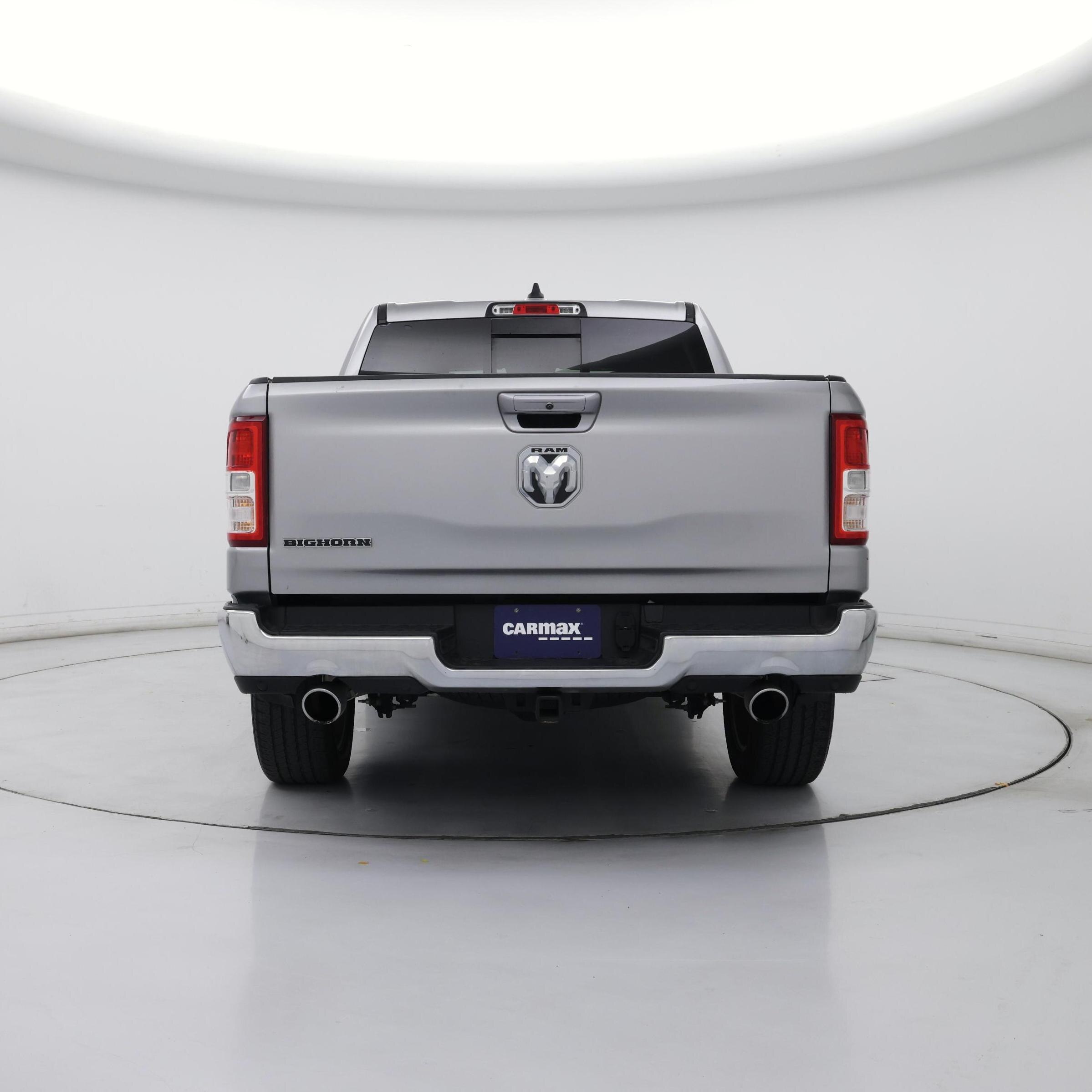 Thumbnail: 2022 RAM 1500 - 6