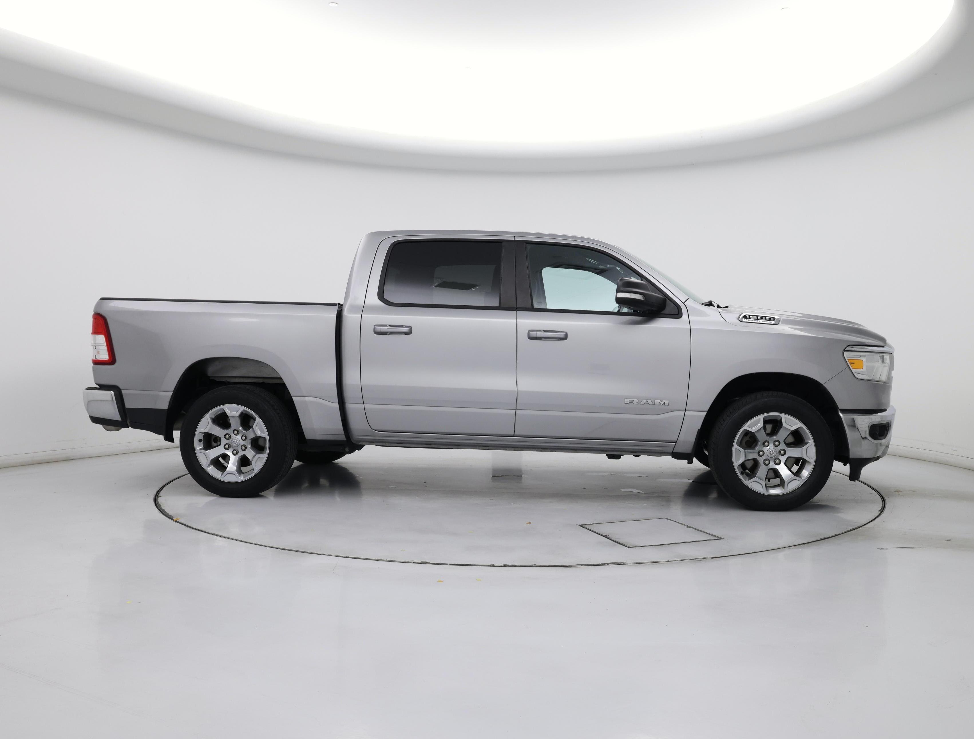 Thumbnail: 2022 RAM 1500 - 7
