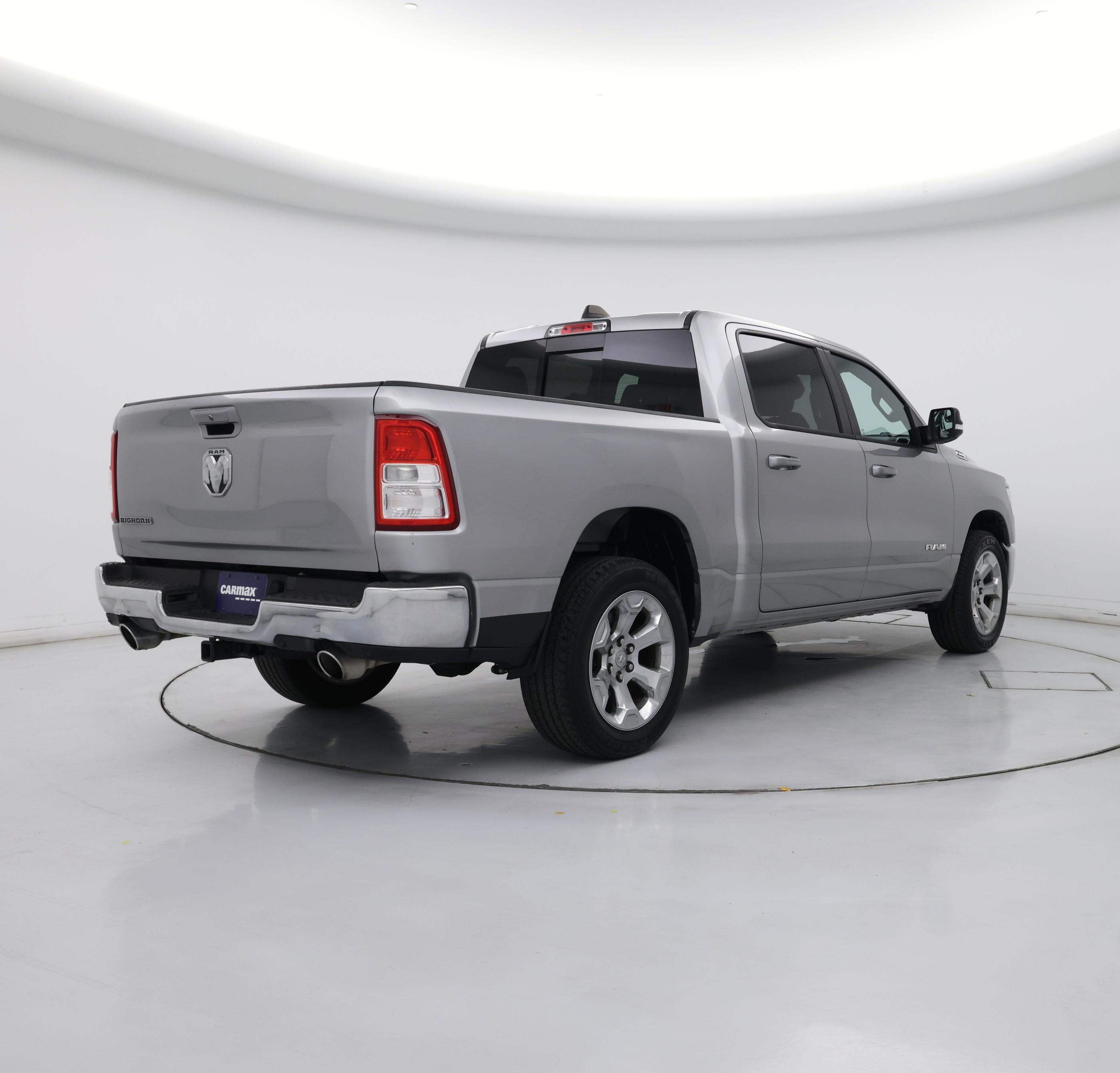 Thumbnail: 2022 RAM 1500 - 8