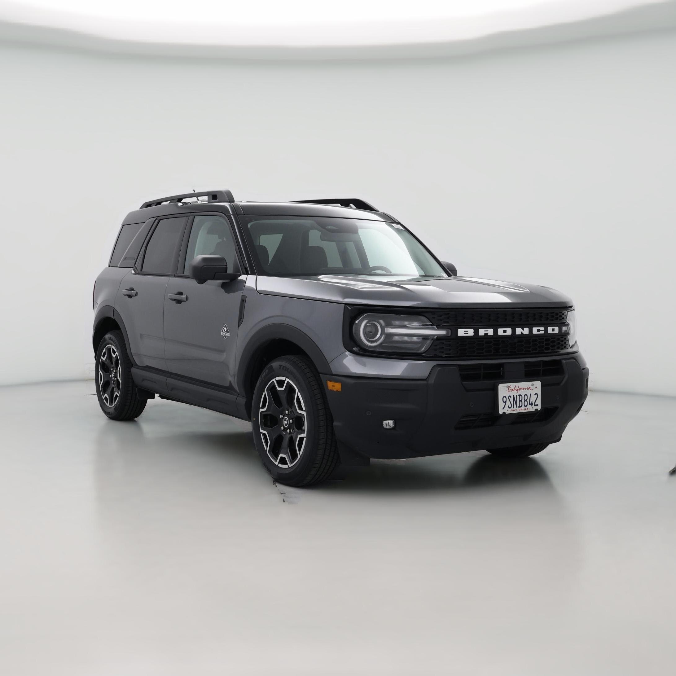 Thumbnail: 2025 Ford Bronco Sport - 1