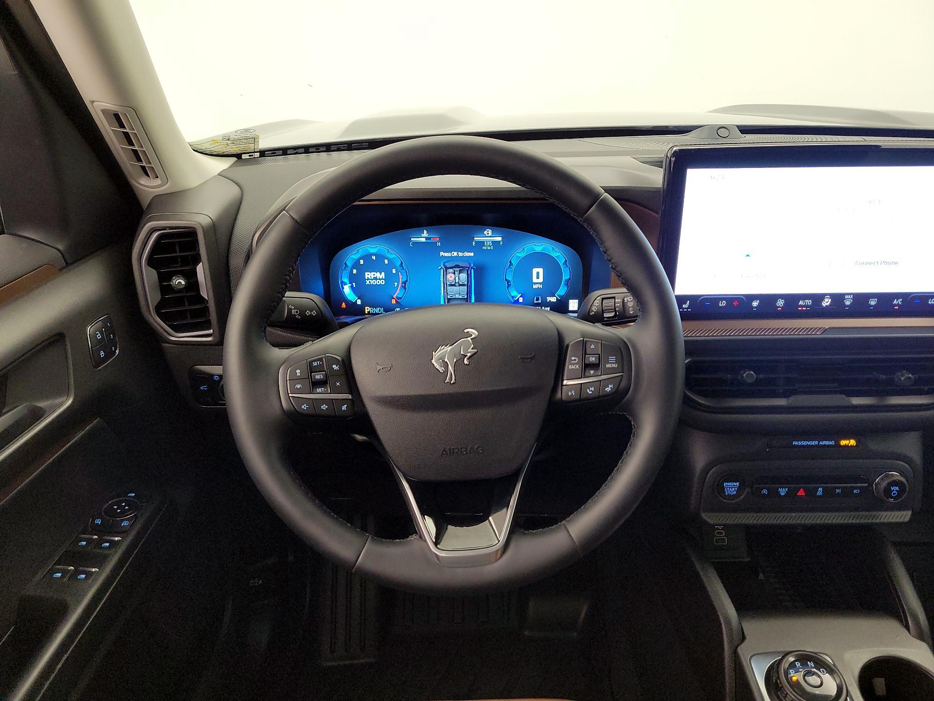 Thumbnail: 2025 Ford Bronco Sport - 10