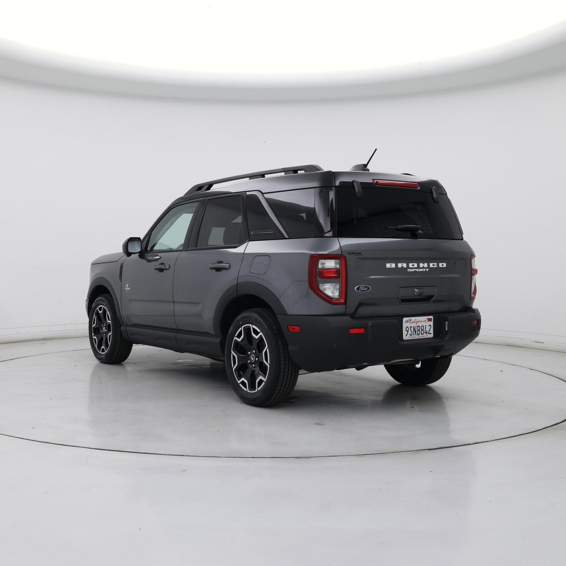 Thumbnail: 2025 Ford Bronco Sport - 2