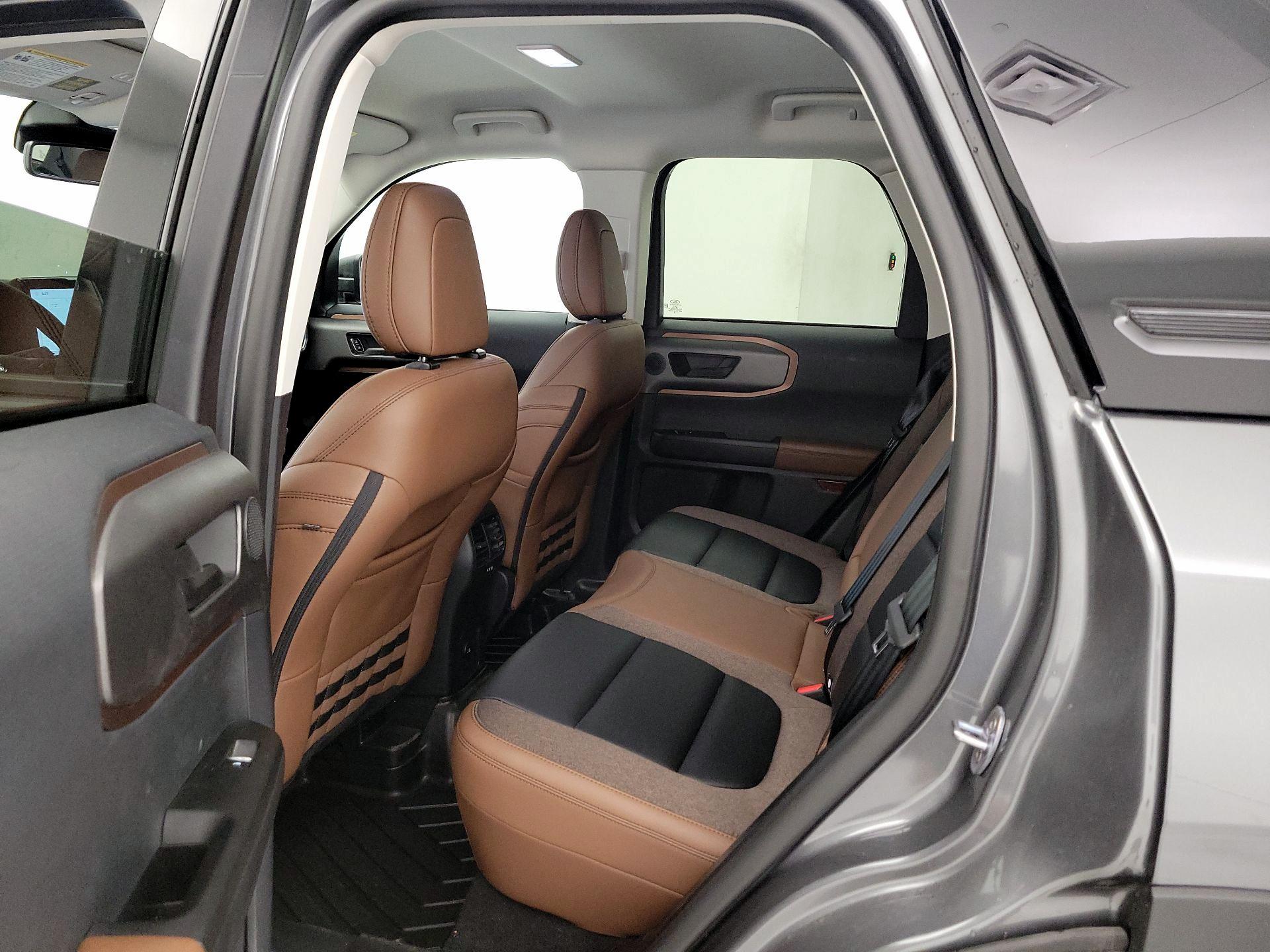 Thumbnail: 2025 Ford Bronco Sport - 20