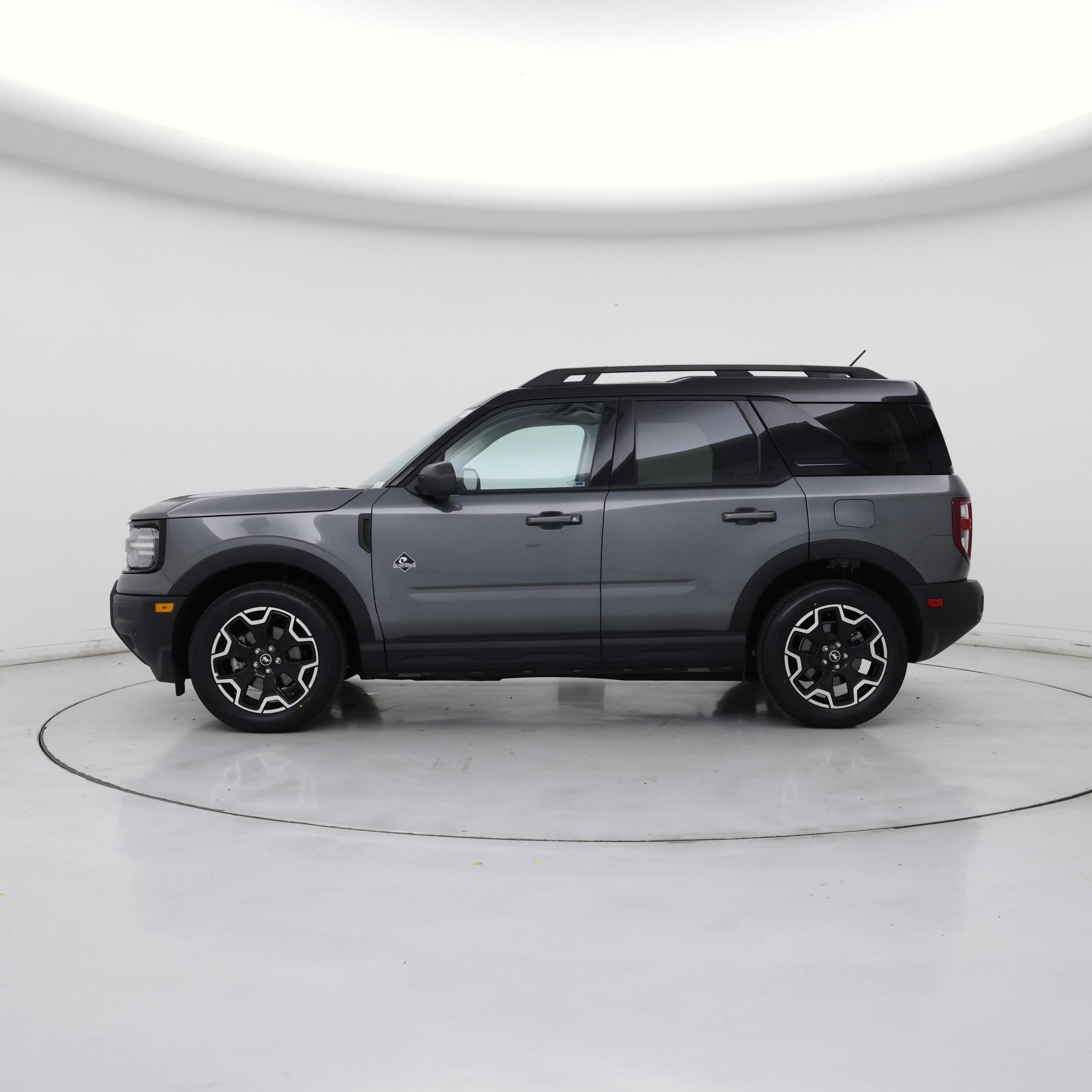 Thumbnail: 2025 Ford Bronco Sport - 3