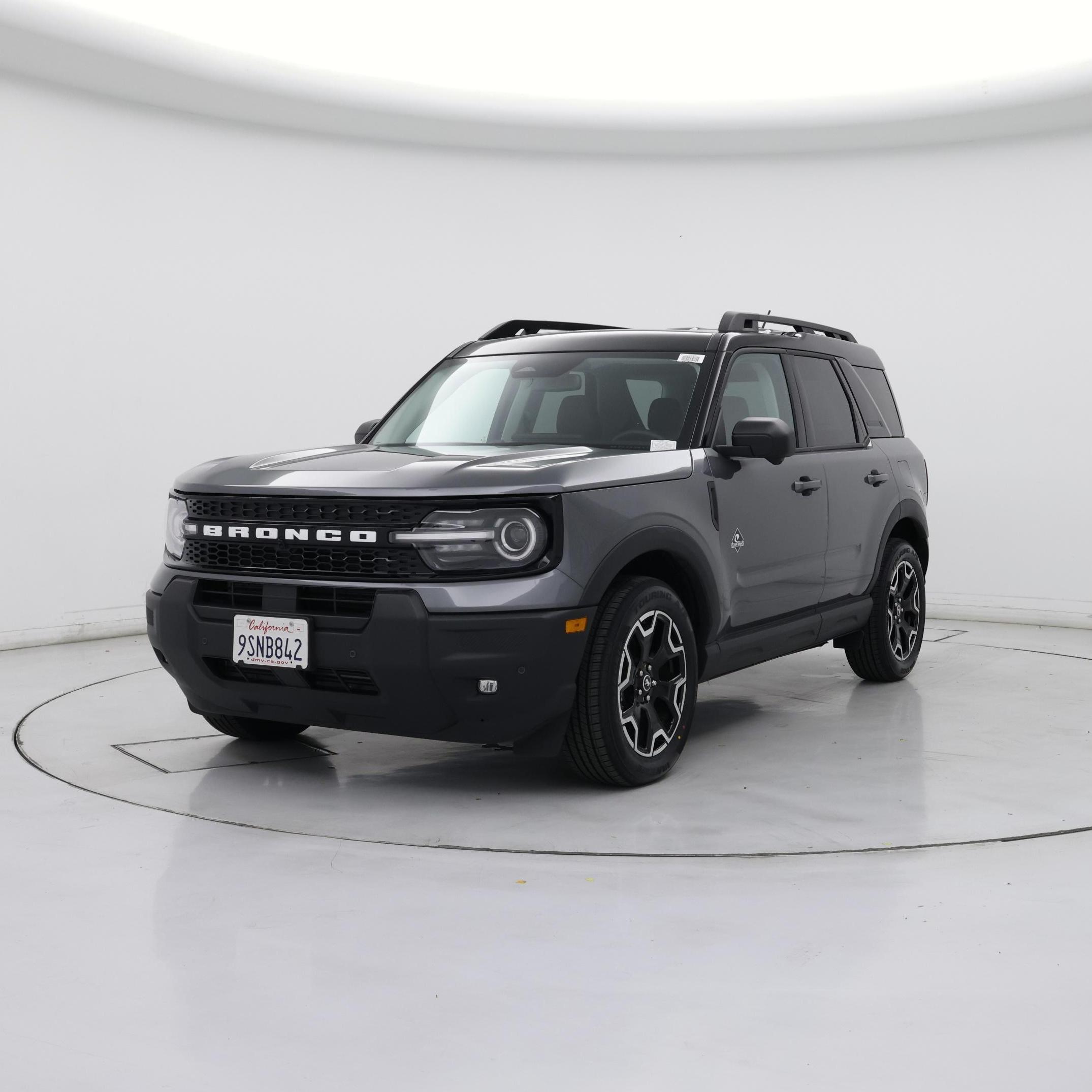 Thumbnail: 2025 Ford Bronco Sport - 4