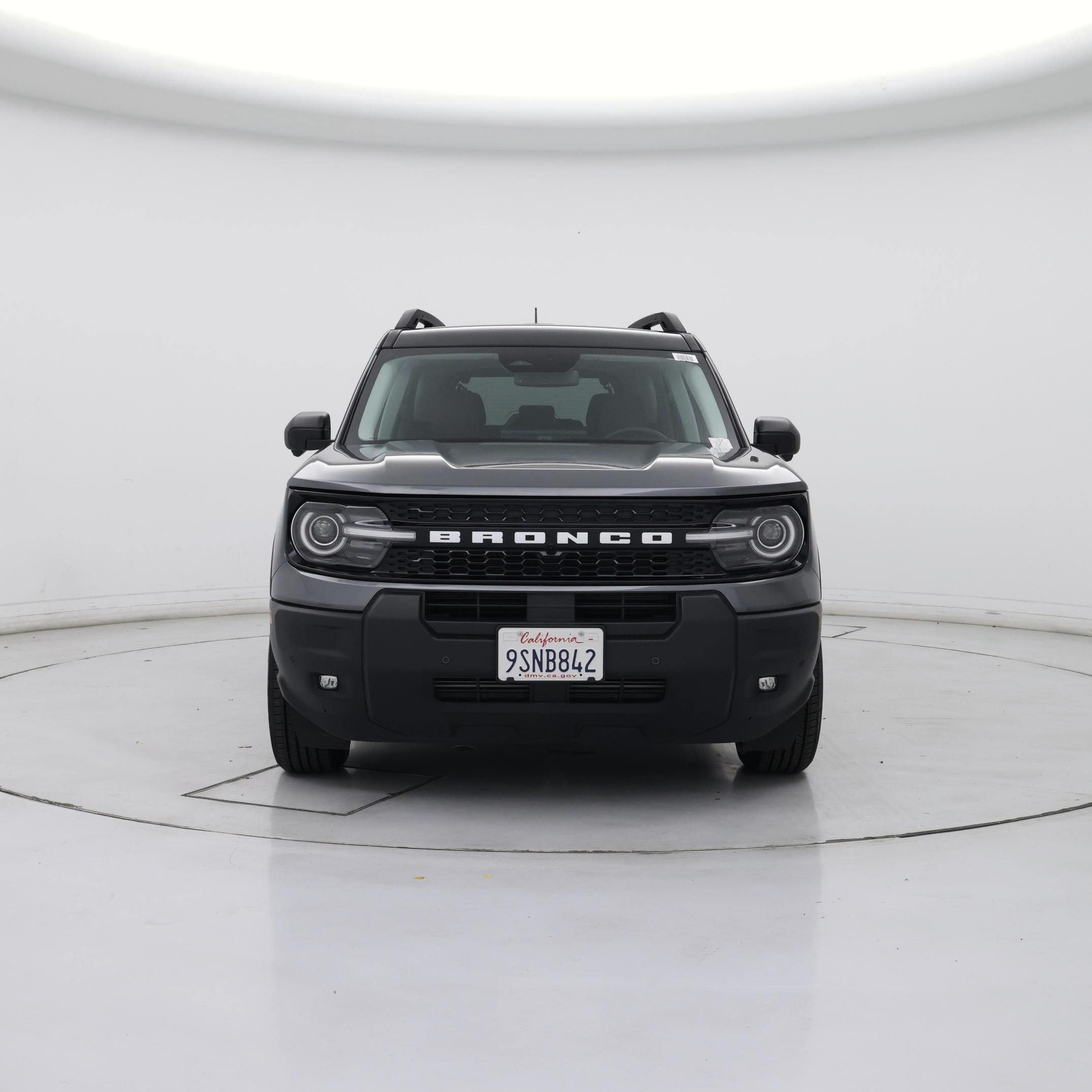 Thumbnail: 2025 Ford Bronco Sport - 5