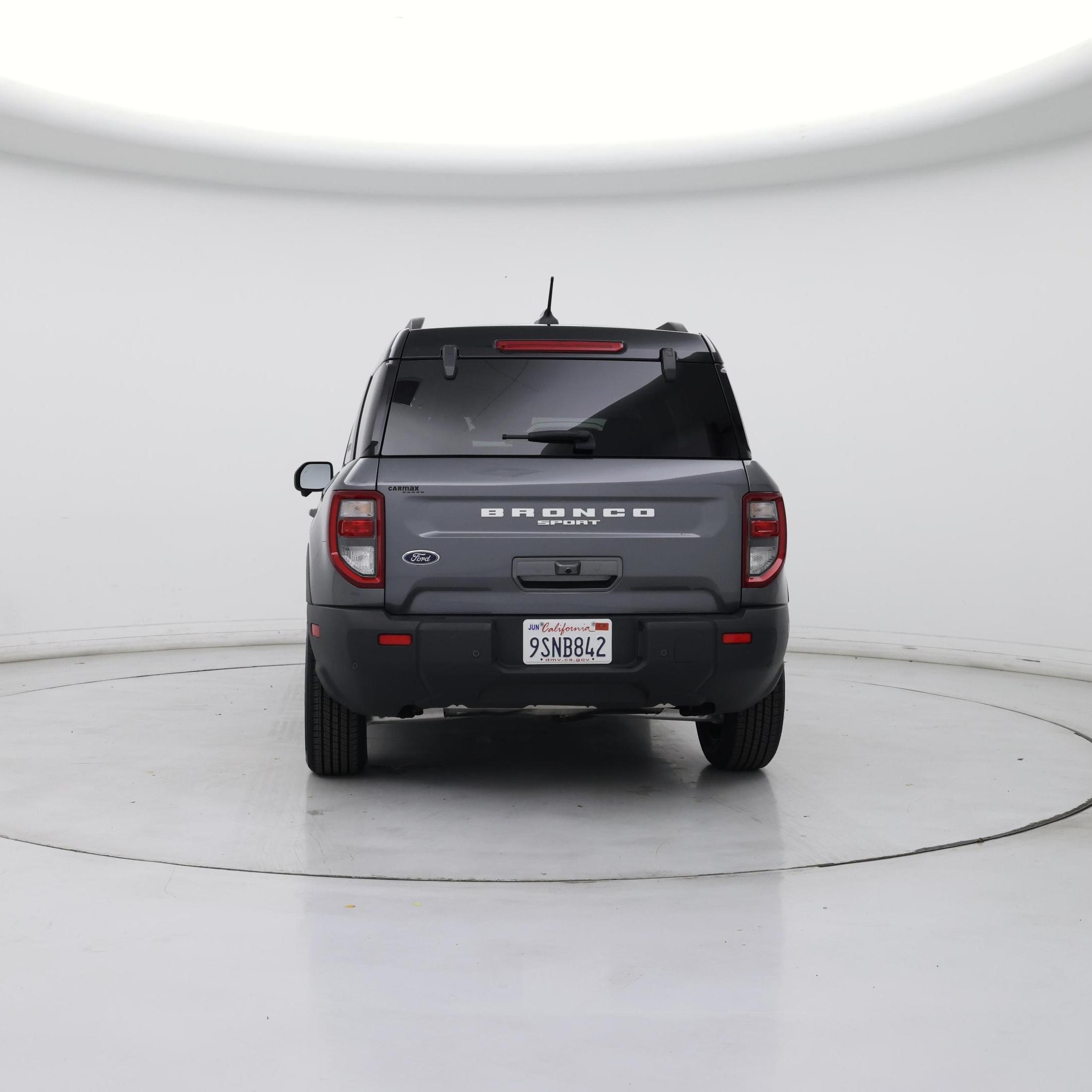 Thumbnail: 2025 Ford Bronco Sport - 6