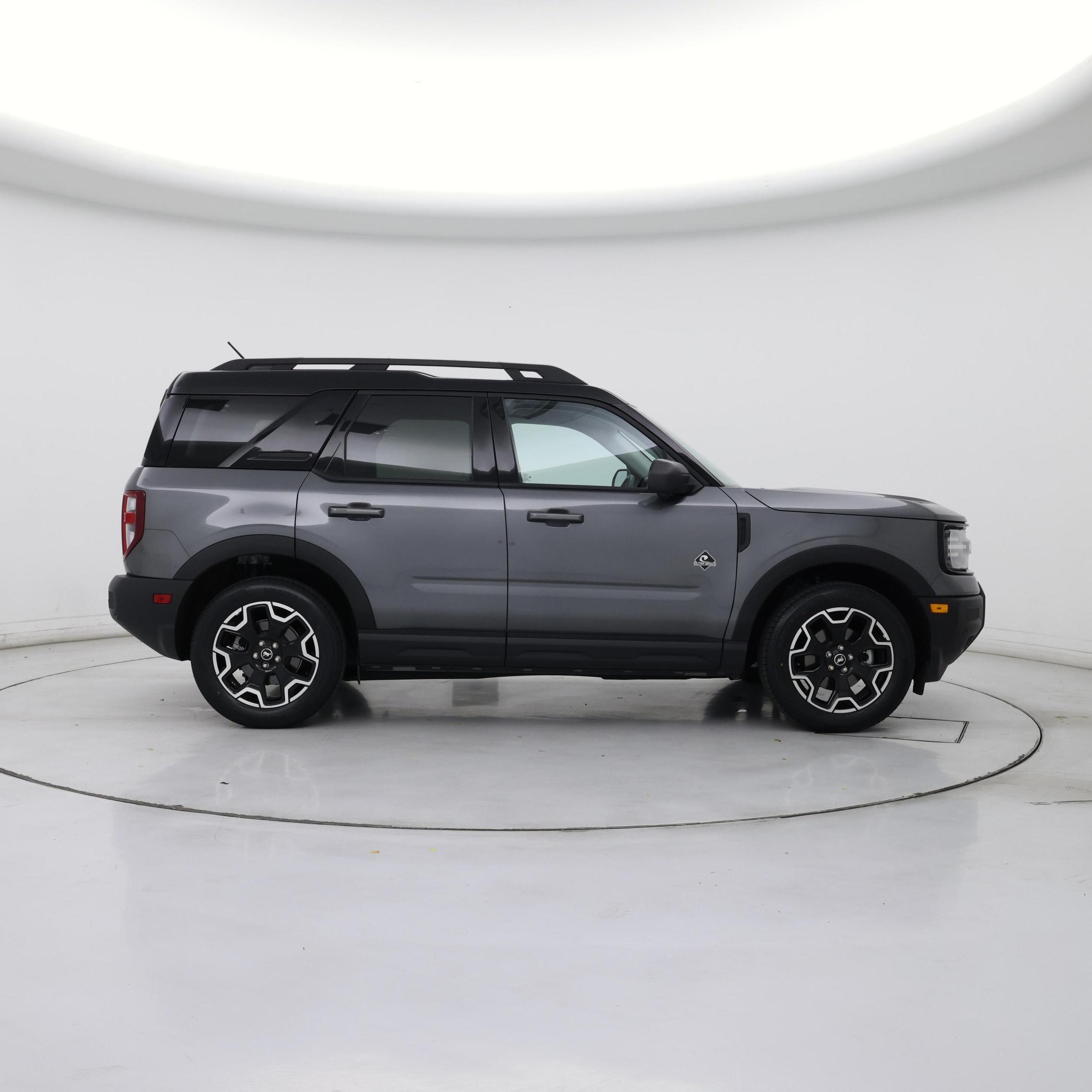 Thumbnail: 2025 Ford Bronco Sport - 7