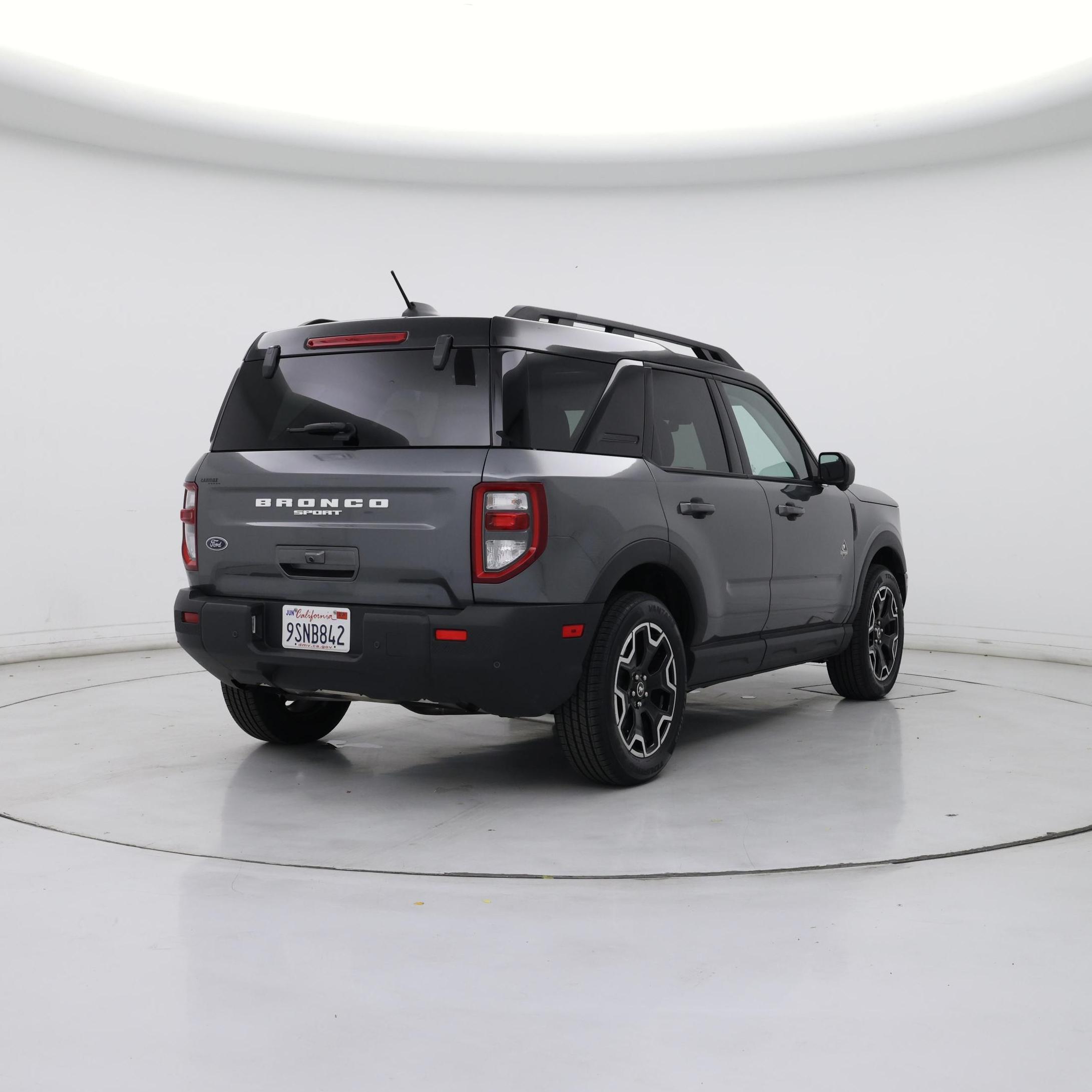 Thumbnail: 2025 Ford Bronco Sport - 8