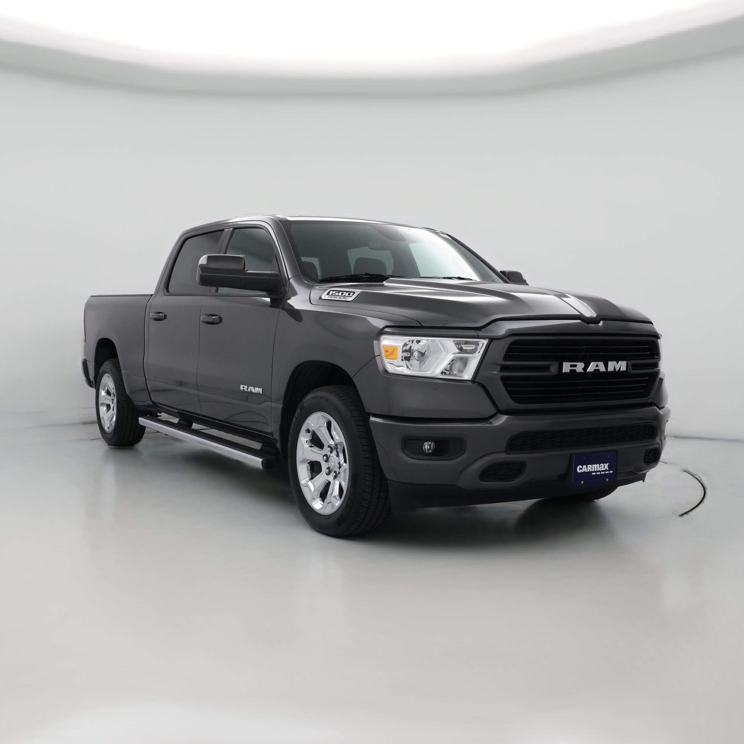 Thumbnail: 2020 RAM 1500 - 1