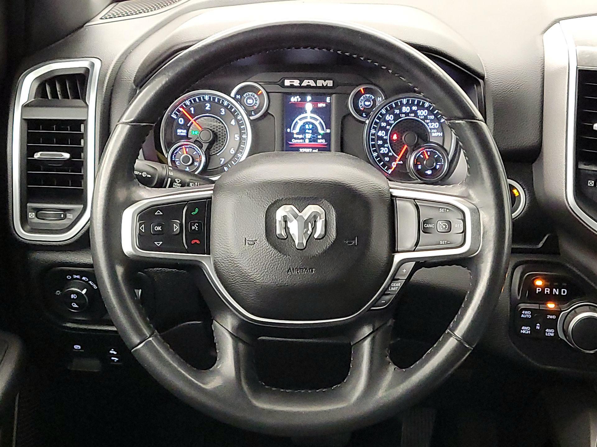 Thumbnail: 2020 RAM 1500 - 10