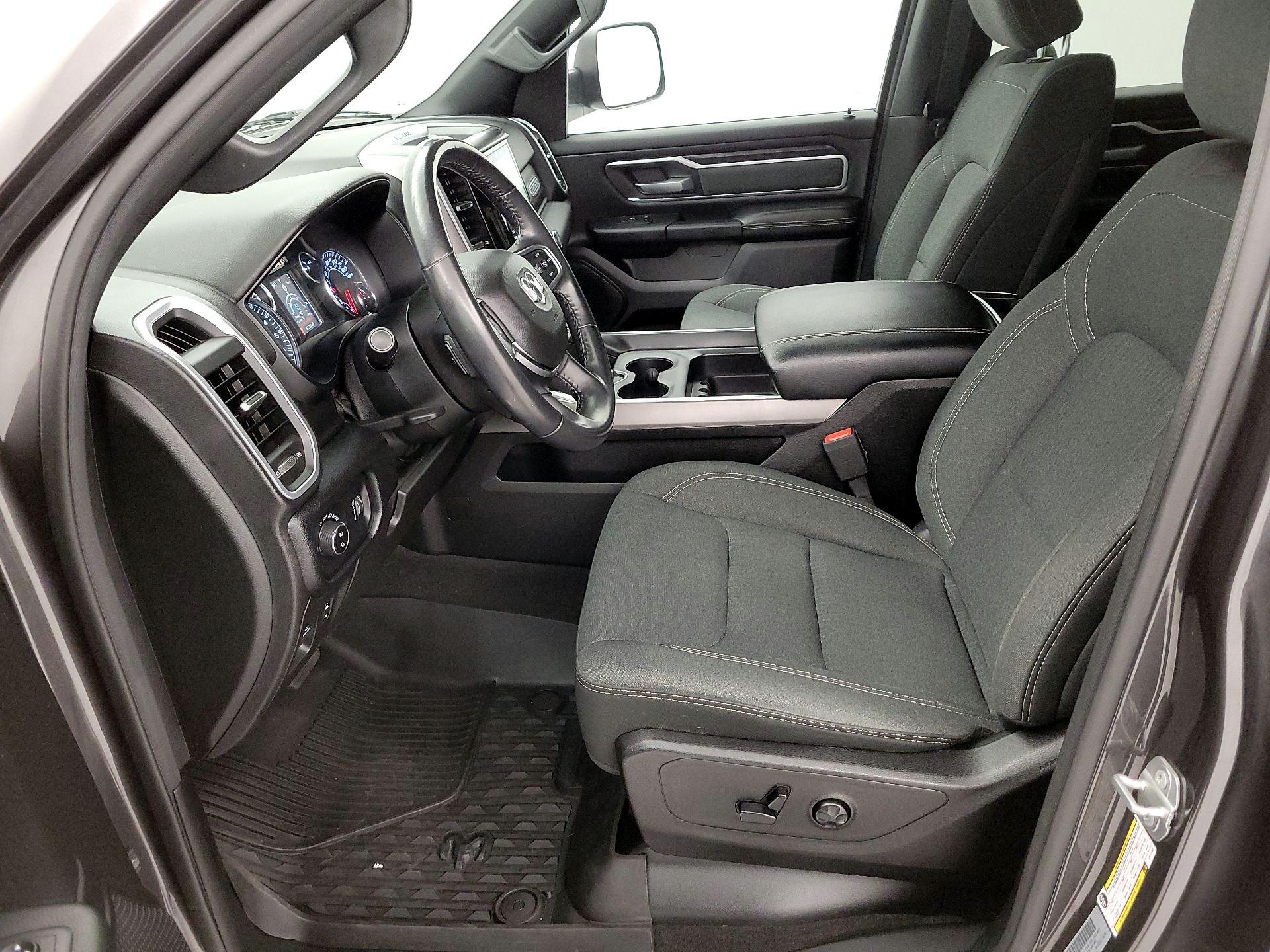 Thumbnail: 2020 RAM 1500 - 11