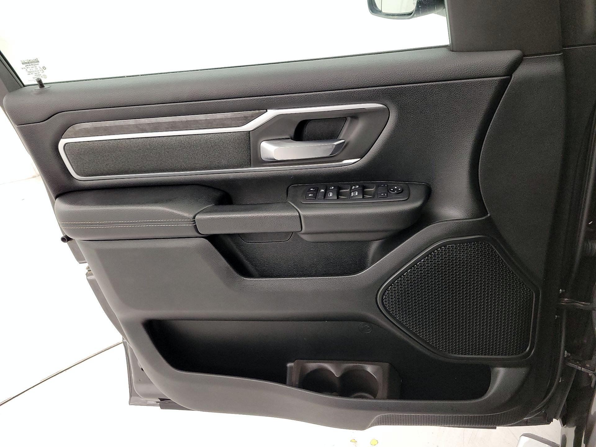 Thumbnail: 2020 RAM 1500 - 12