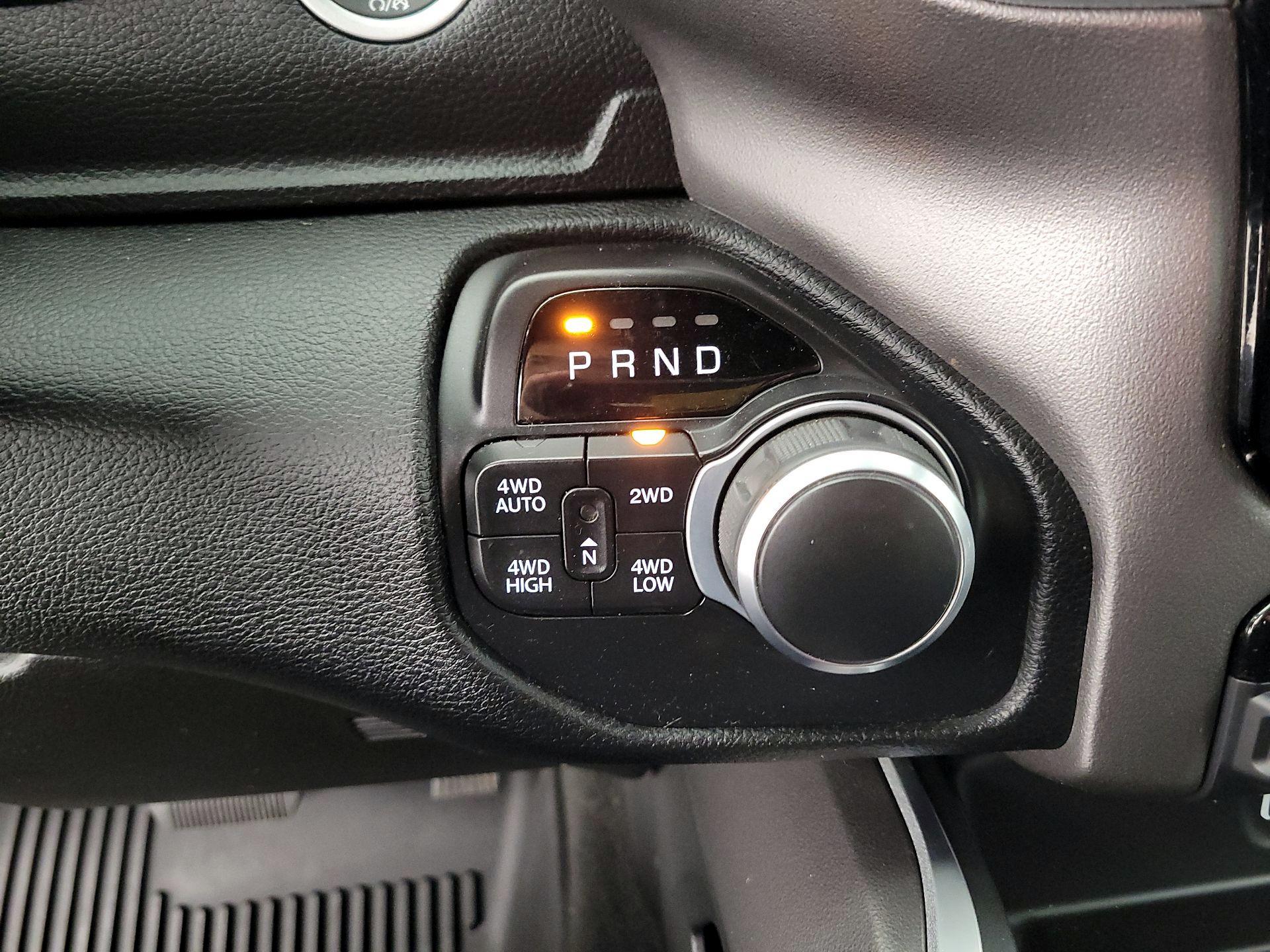 Thumbnail: 2020 RAM 1500 - 18