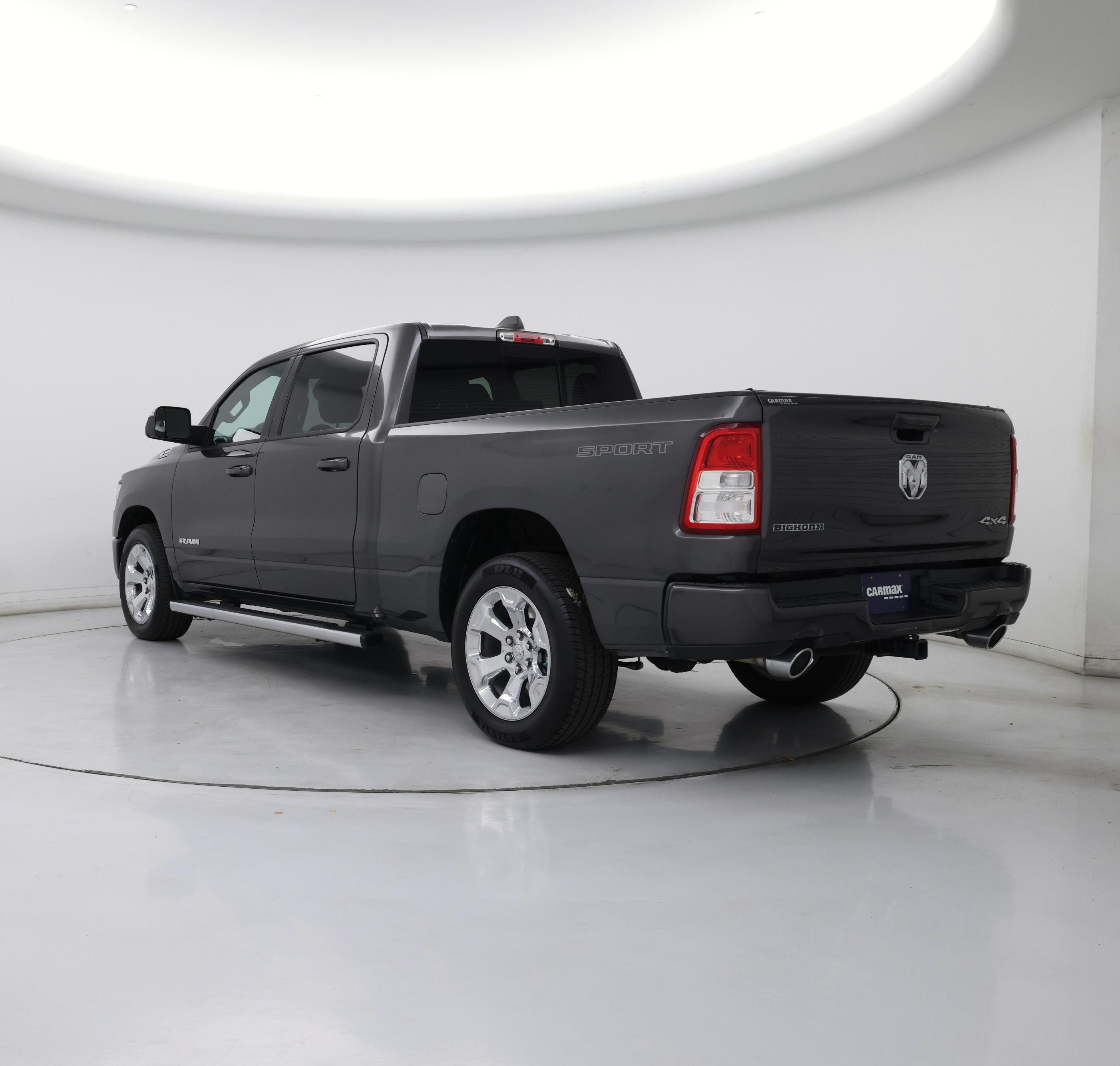 Thumbnail: 2020 RAM 1500 - 2