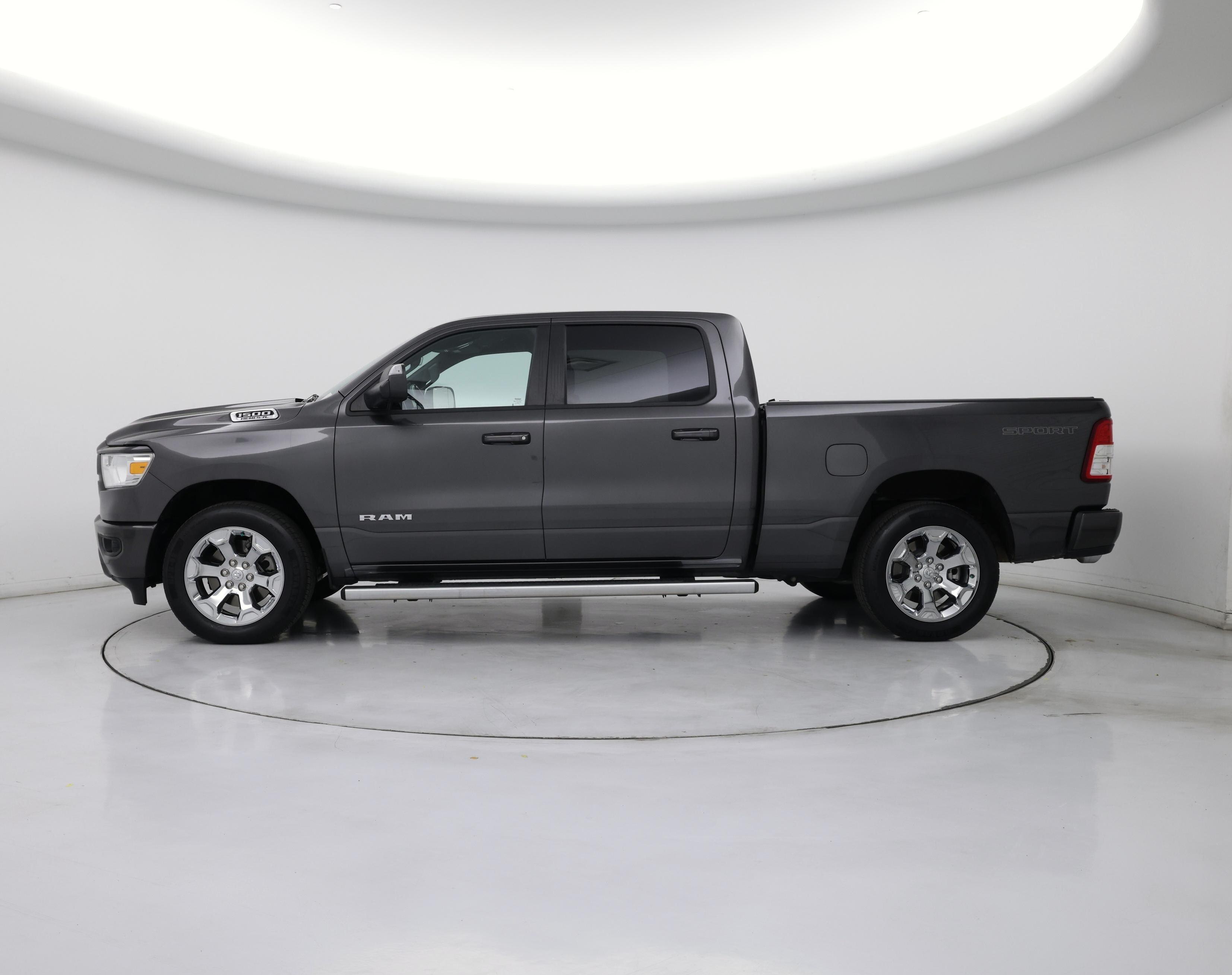 Thumbnail: 2020 RAM 1500 - 3