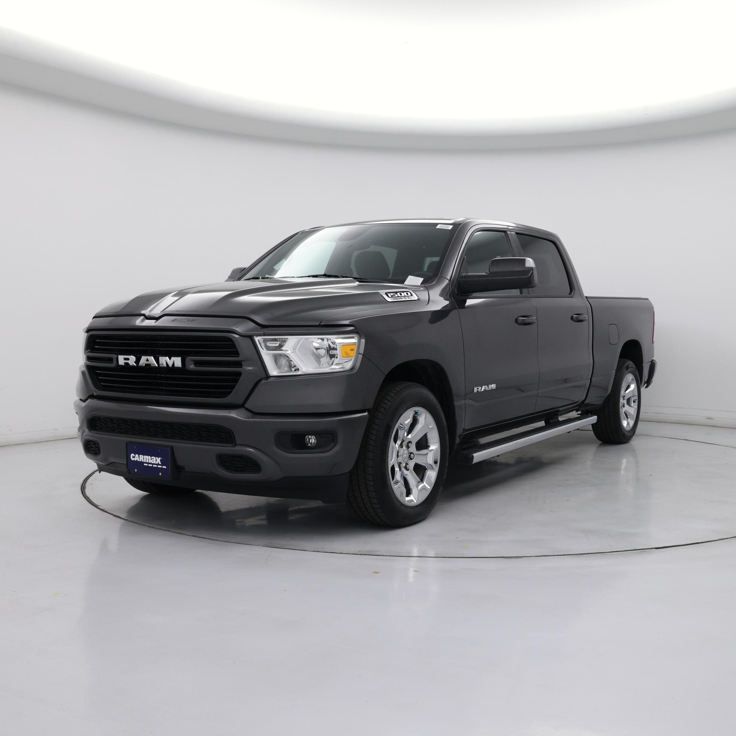Thumbnail: 2020 RAM 1500 - 4
