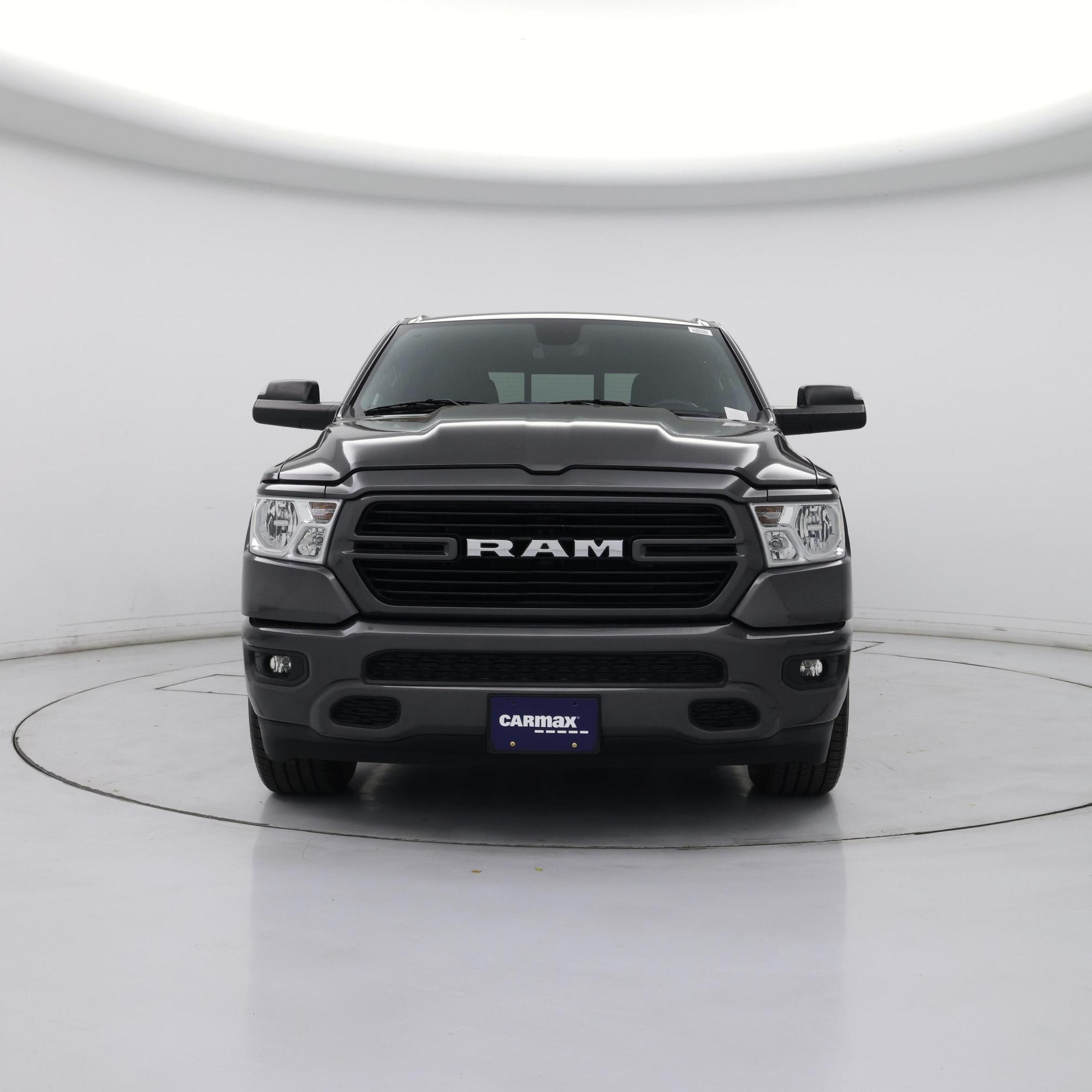 Thumbnail: 2020 RAM 1500 - 5