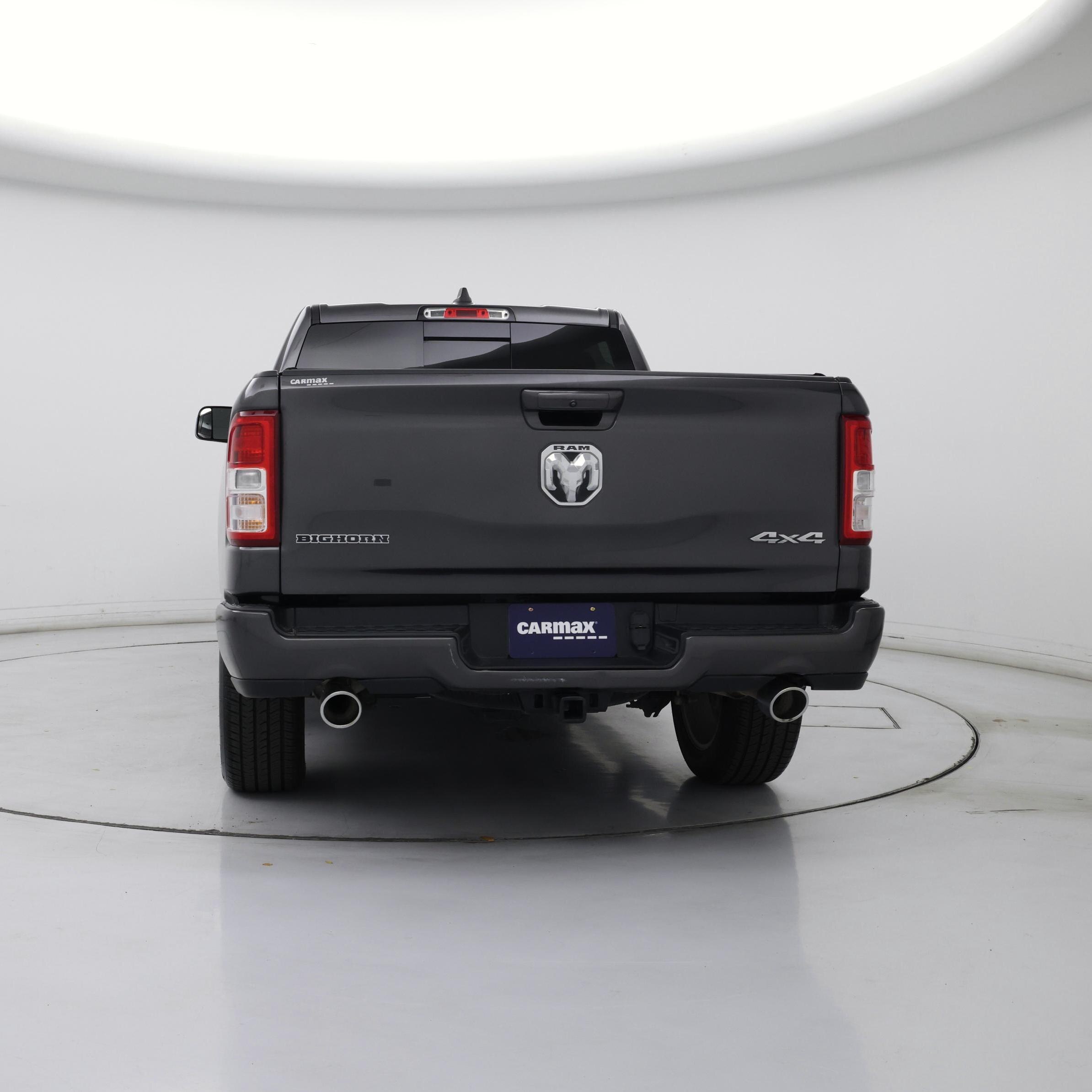 Thumbnail: 2020 RAM 1500 - 6