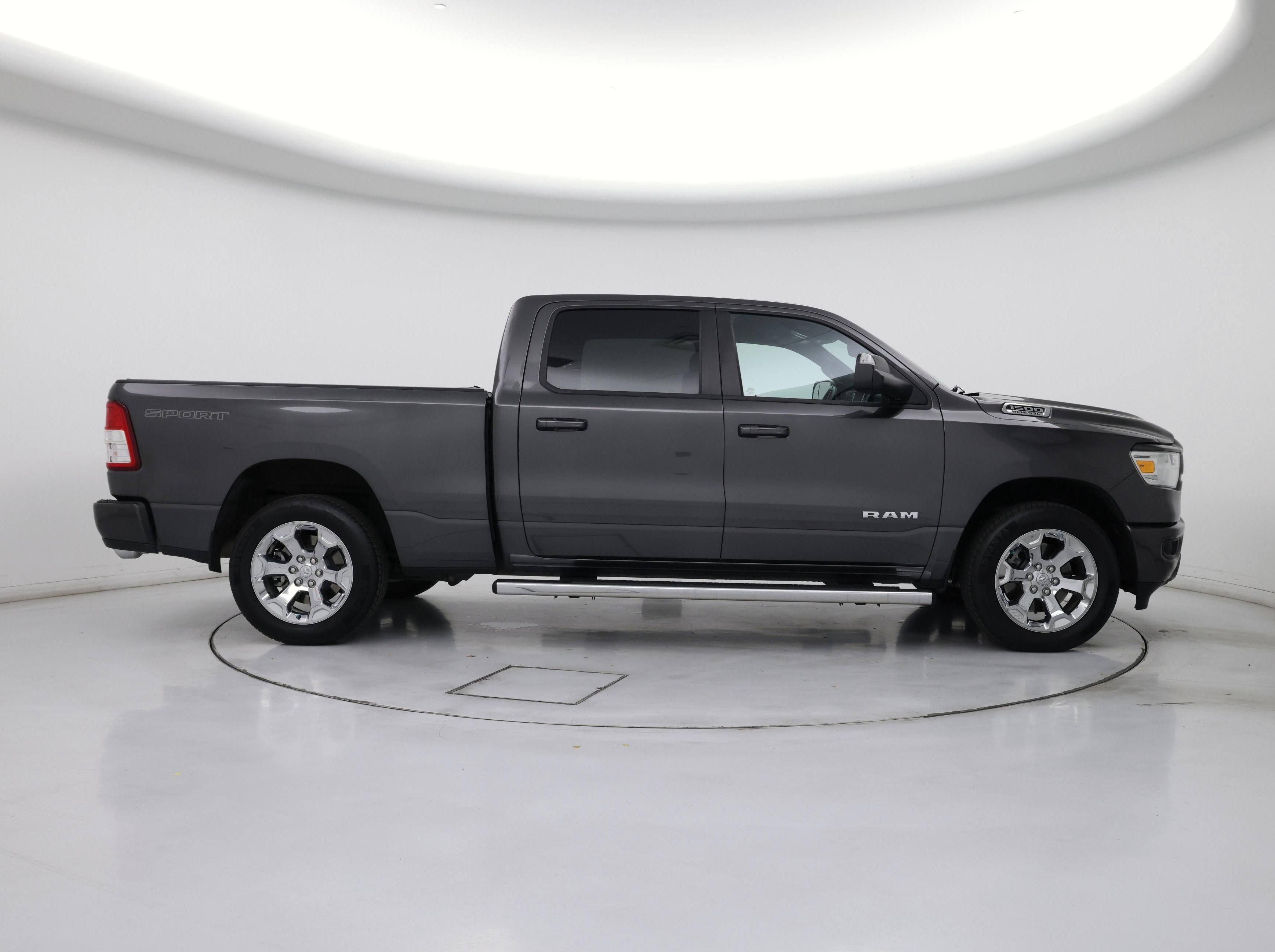 Thumbnail: 2020 RAM 1500 - 7