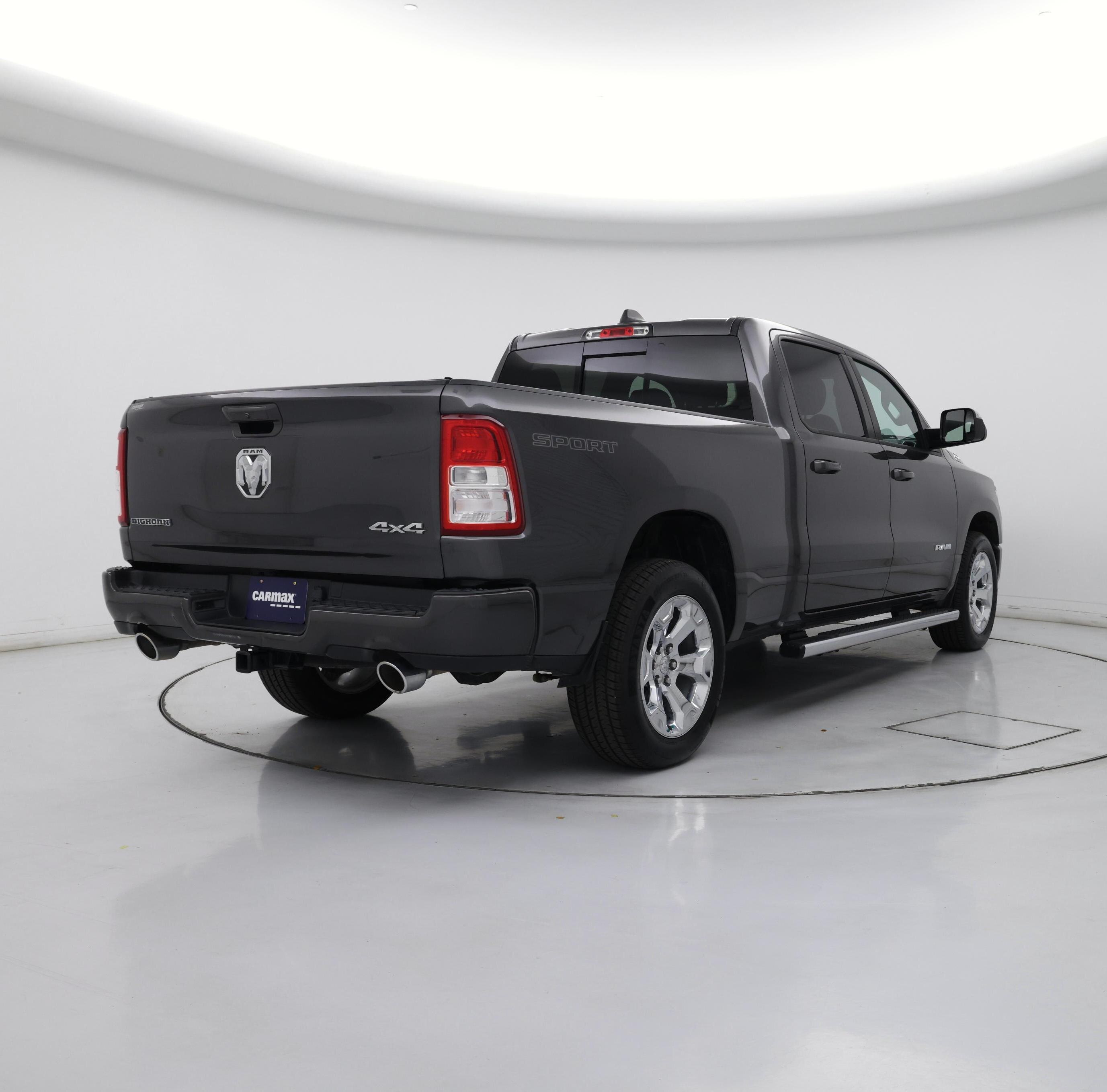 Thumbnail: 2020 RAM 1500 - 8