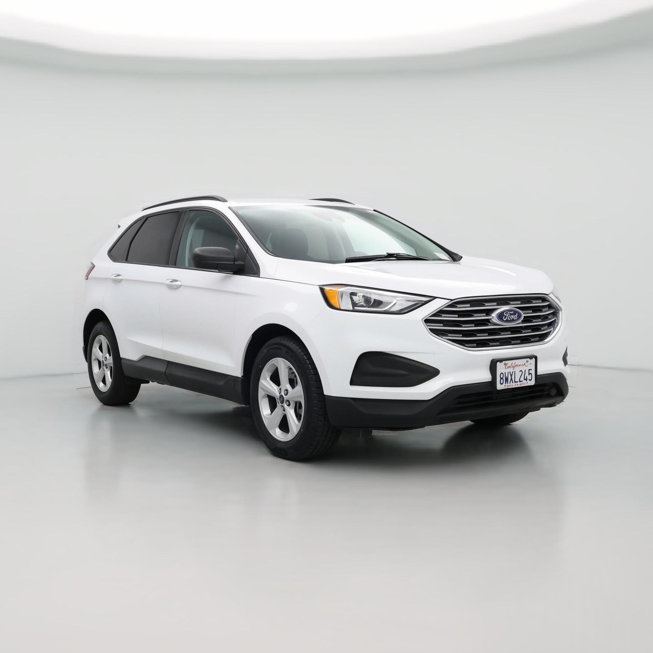 Thumbnail: 2021 Ford Edge - 1