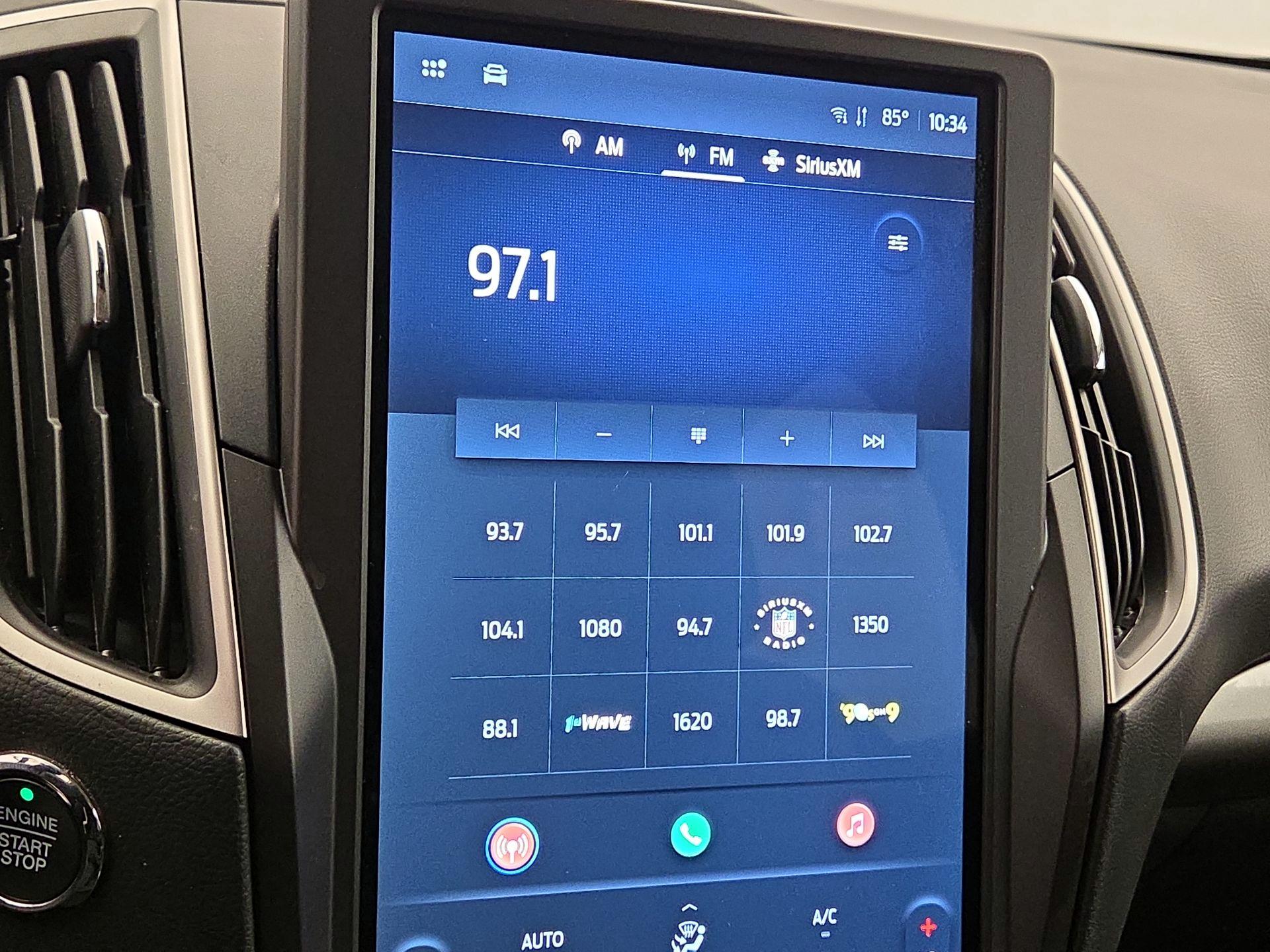 Thumbnail: 2021 Ford Edge - 15
