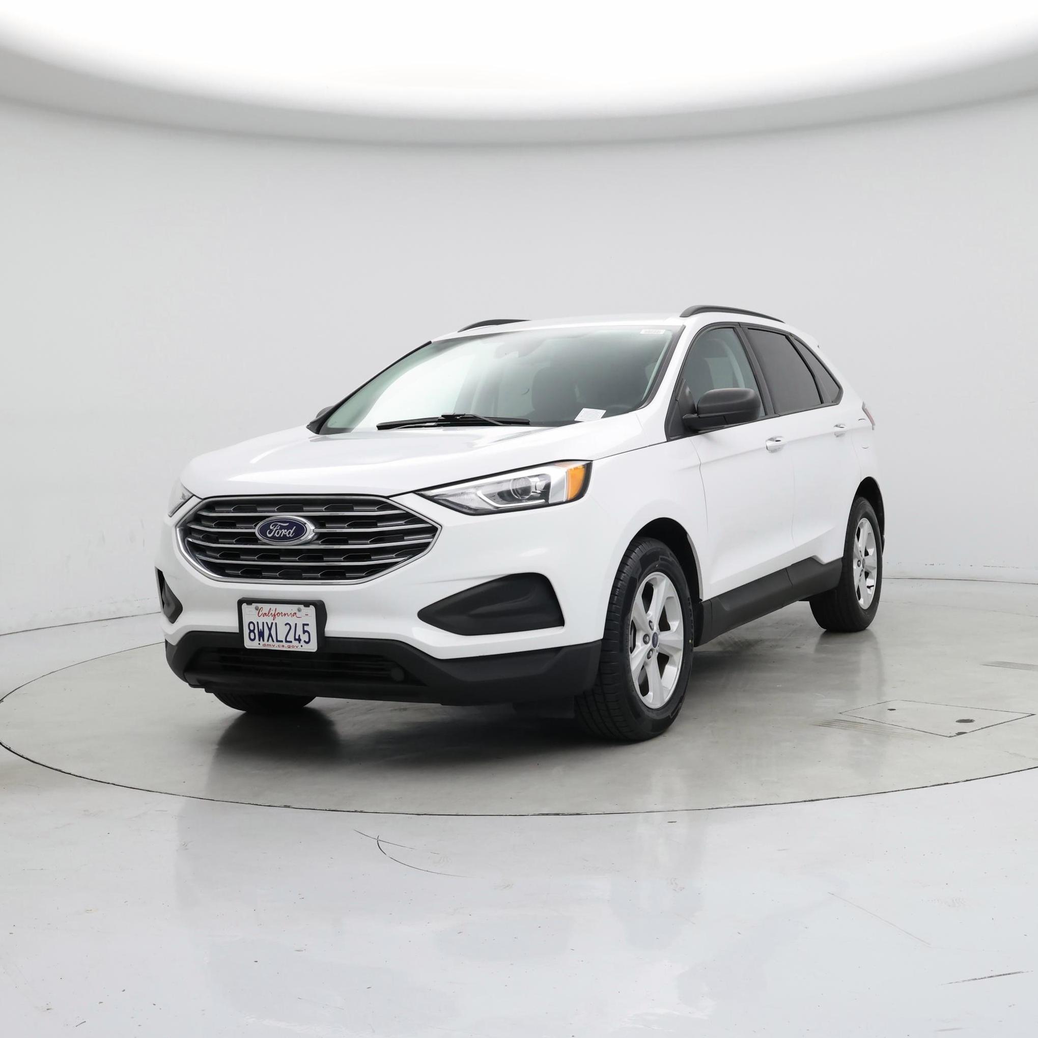 Thumbnail: 2021 Ford Edge - 4