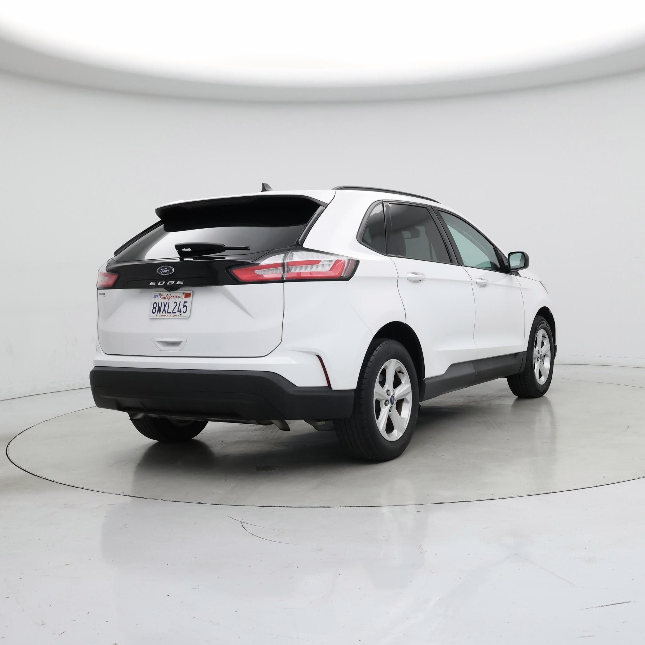 Thumbnail: 2021 Ford Edge - 8