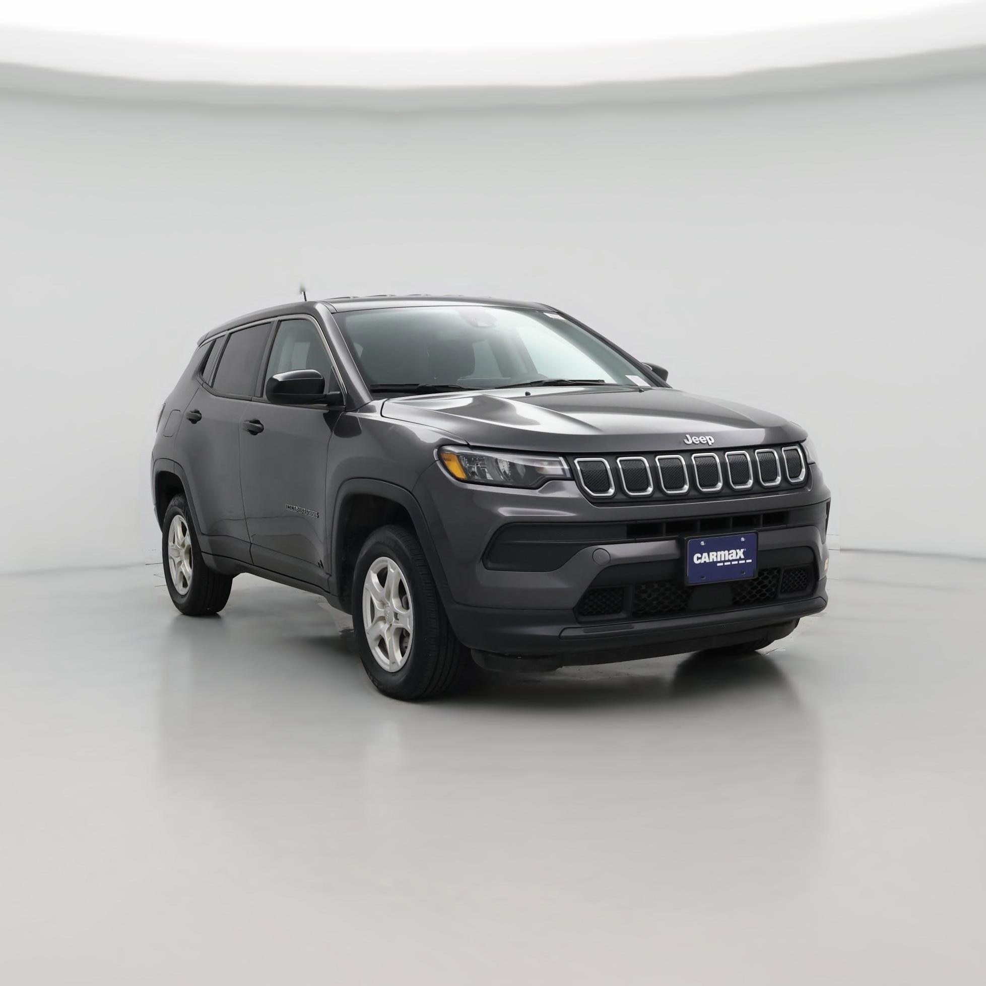 Thumbnail: 2022 Jeep Compass - 1