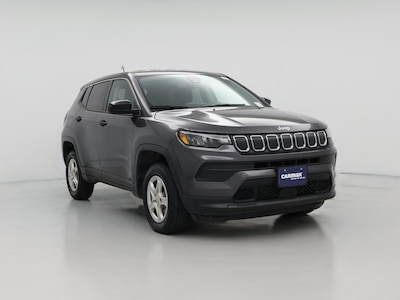 2022 Jeep Compass Sport