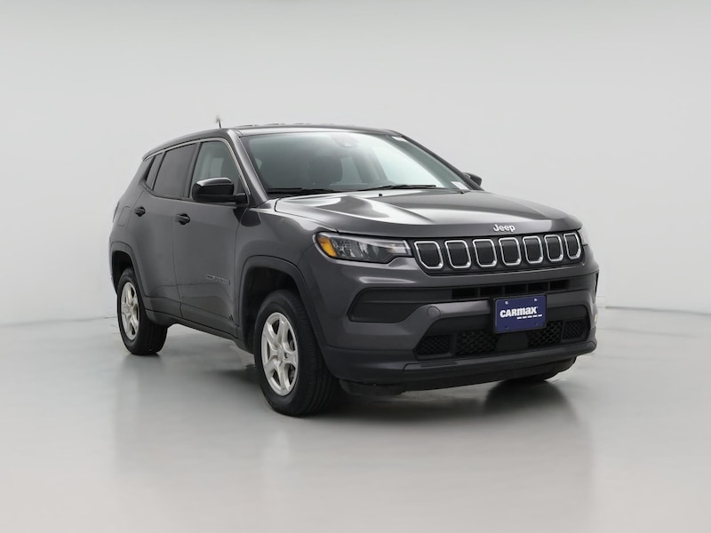 2022 Jeep Compass Sport
