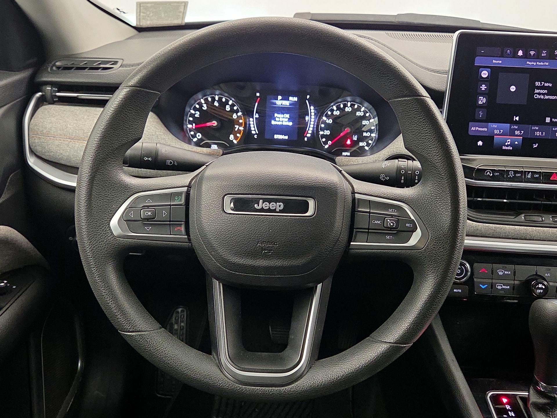 Thumbnail: 2022 Jeep Compass - 10