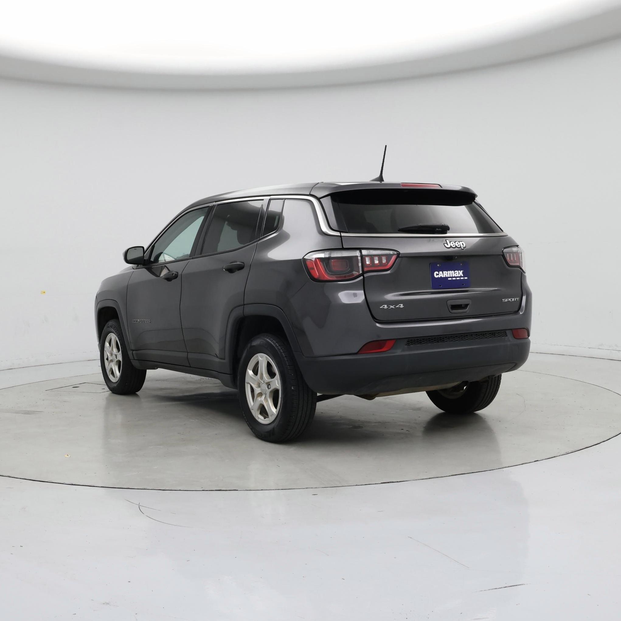 Thumbnail: 2022 Jeep Compass - 2