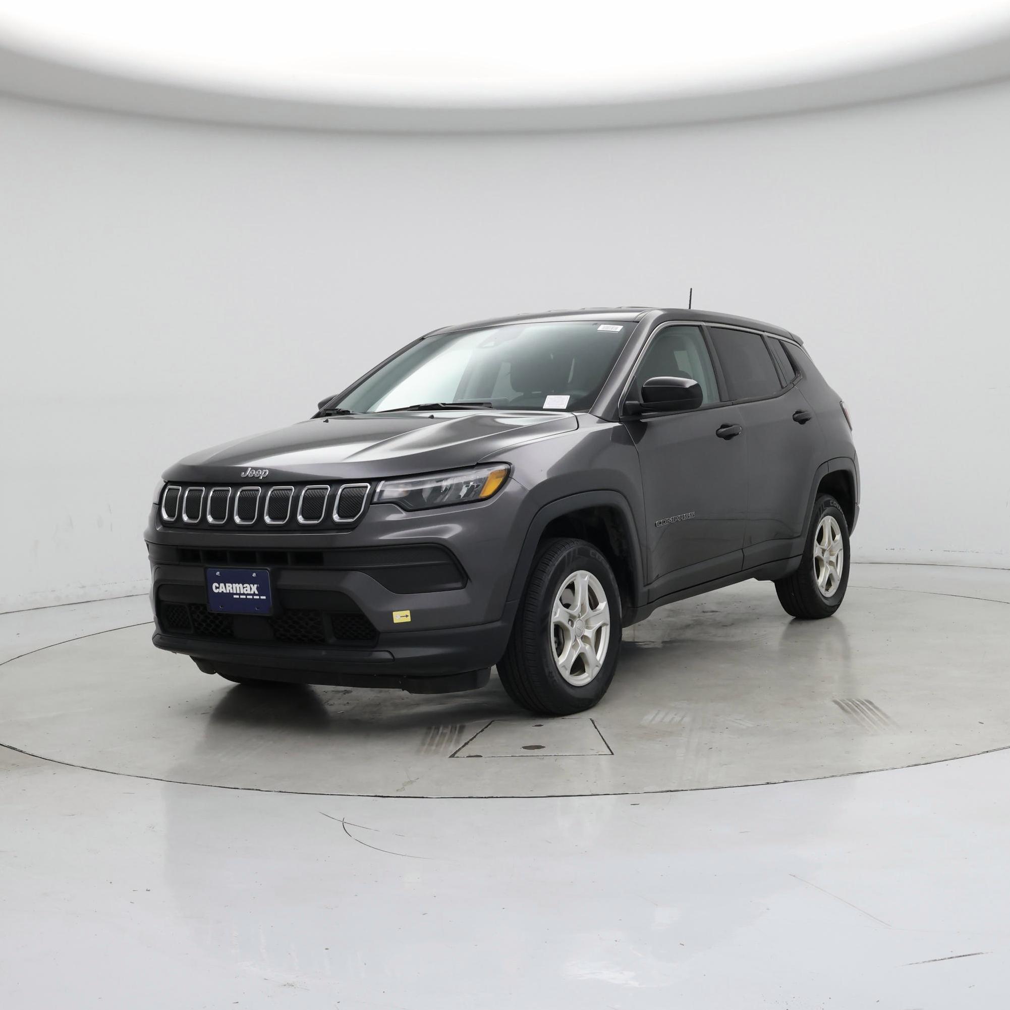 Thumbnail: 2022 Jeep Compass - 4